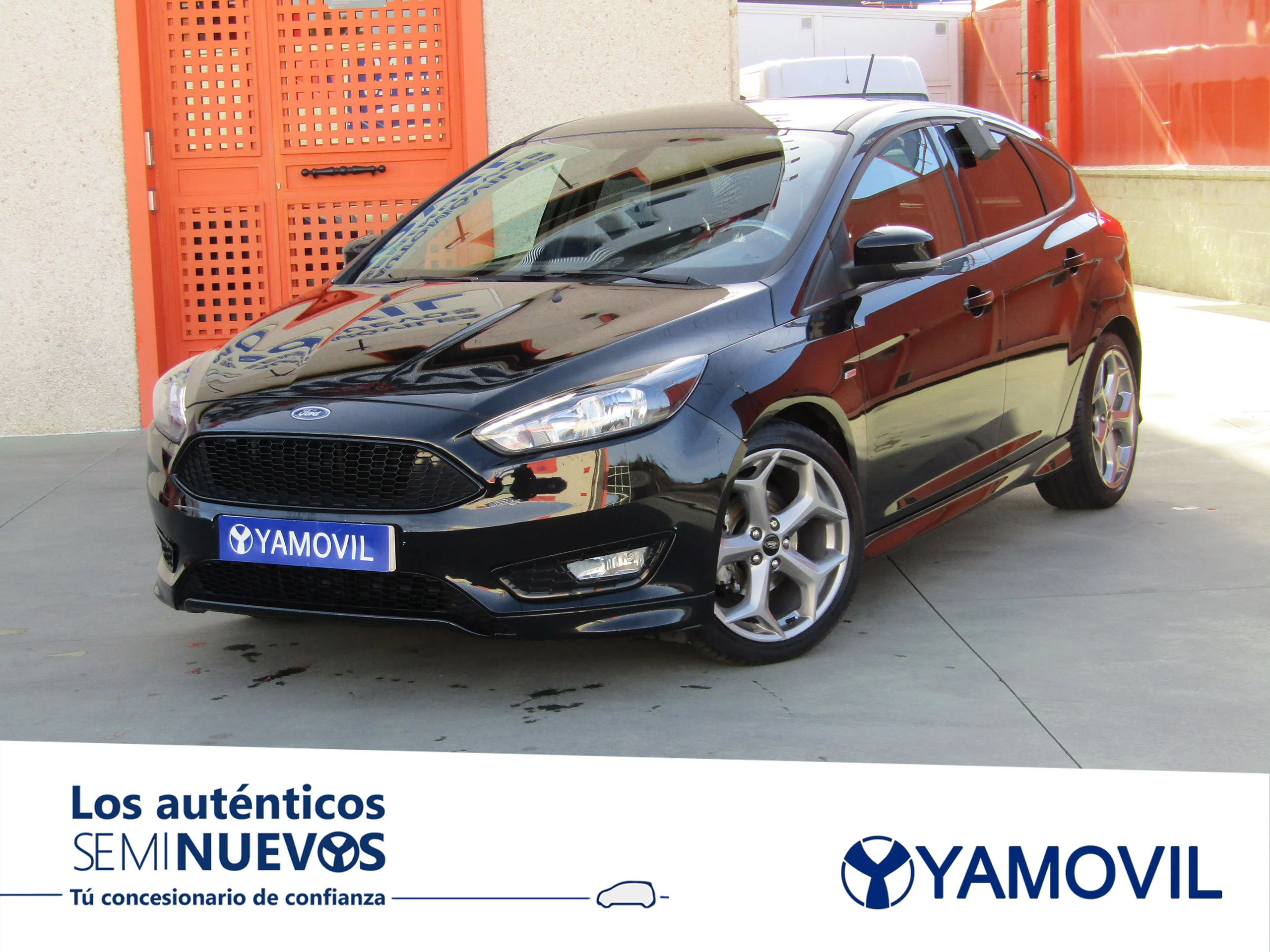 Ford Focus 1.0 ECOBOOST ST LINE - Foto 1
