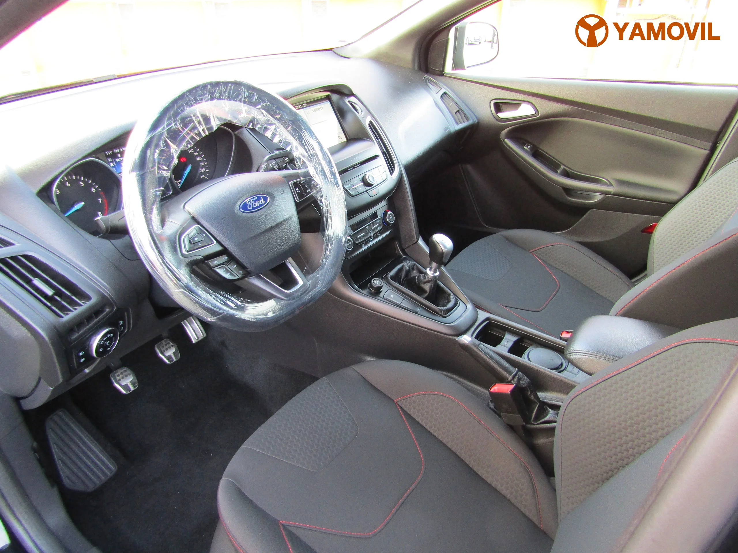 Ford Focus 1.0 ECOBOOST ST LINE - Foto 19