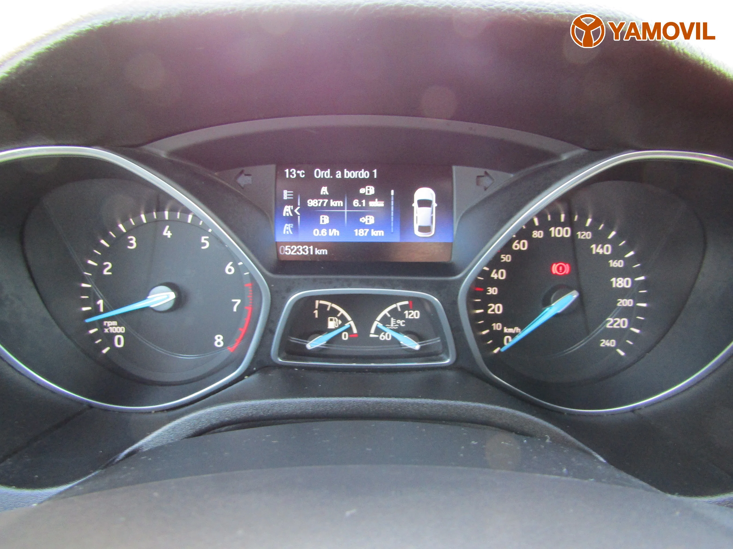 Ford Focus 1.0 ECOBOOST ST LINE - Foto 21