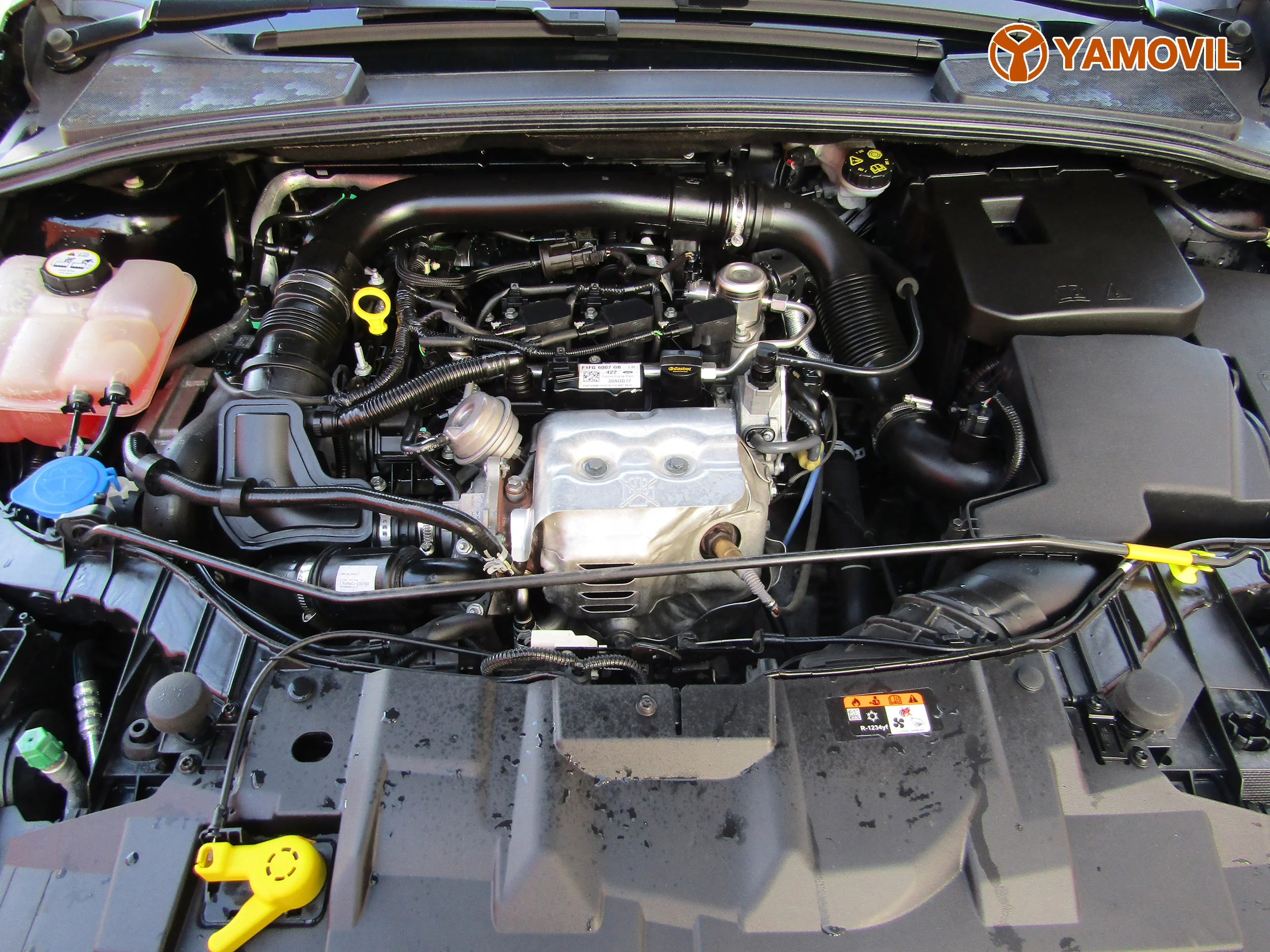 Ford Focus 1.0 ECOBOOST ST LINE - Foto 8