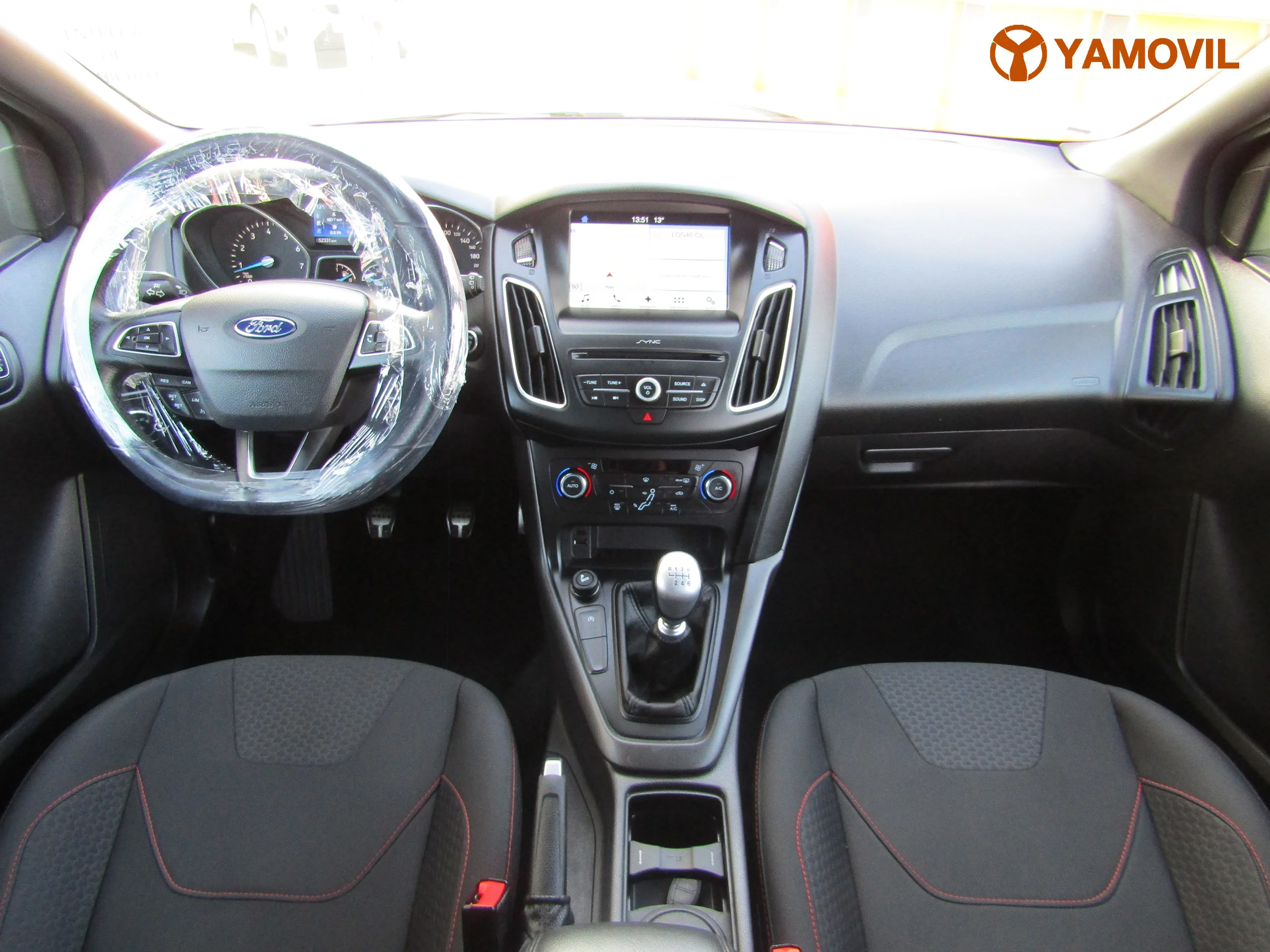 Ford Focus 1.0 ECOBOOST ST LINE - Foto 16