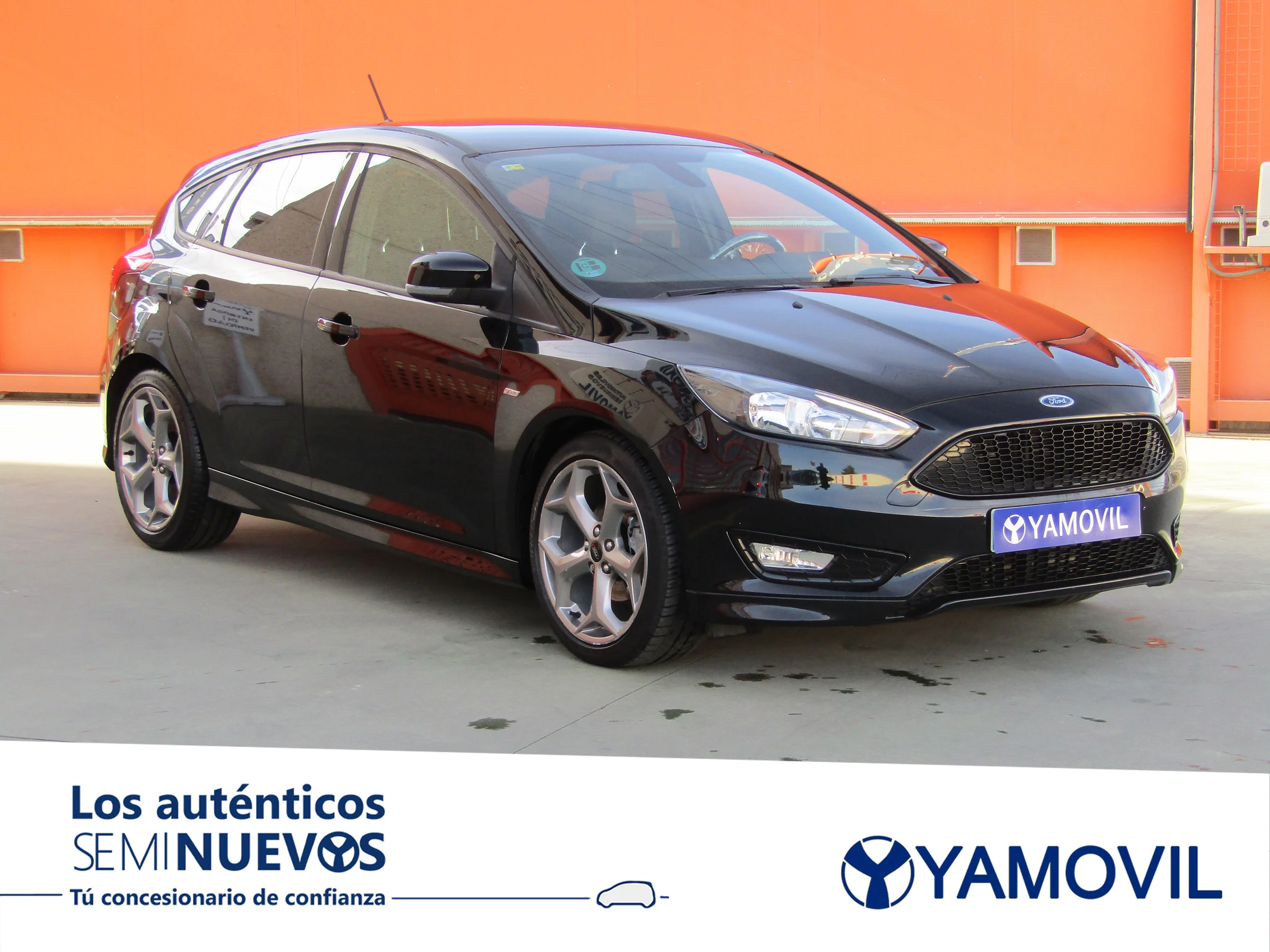 Ford Focus 1.0 ECOBOOST ST LINE - Foto 3