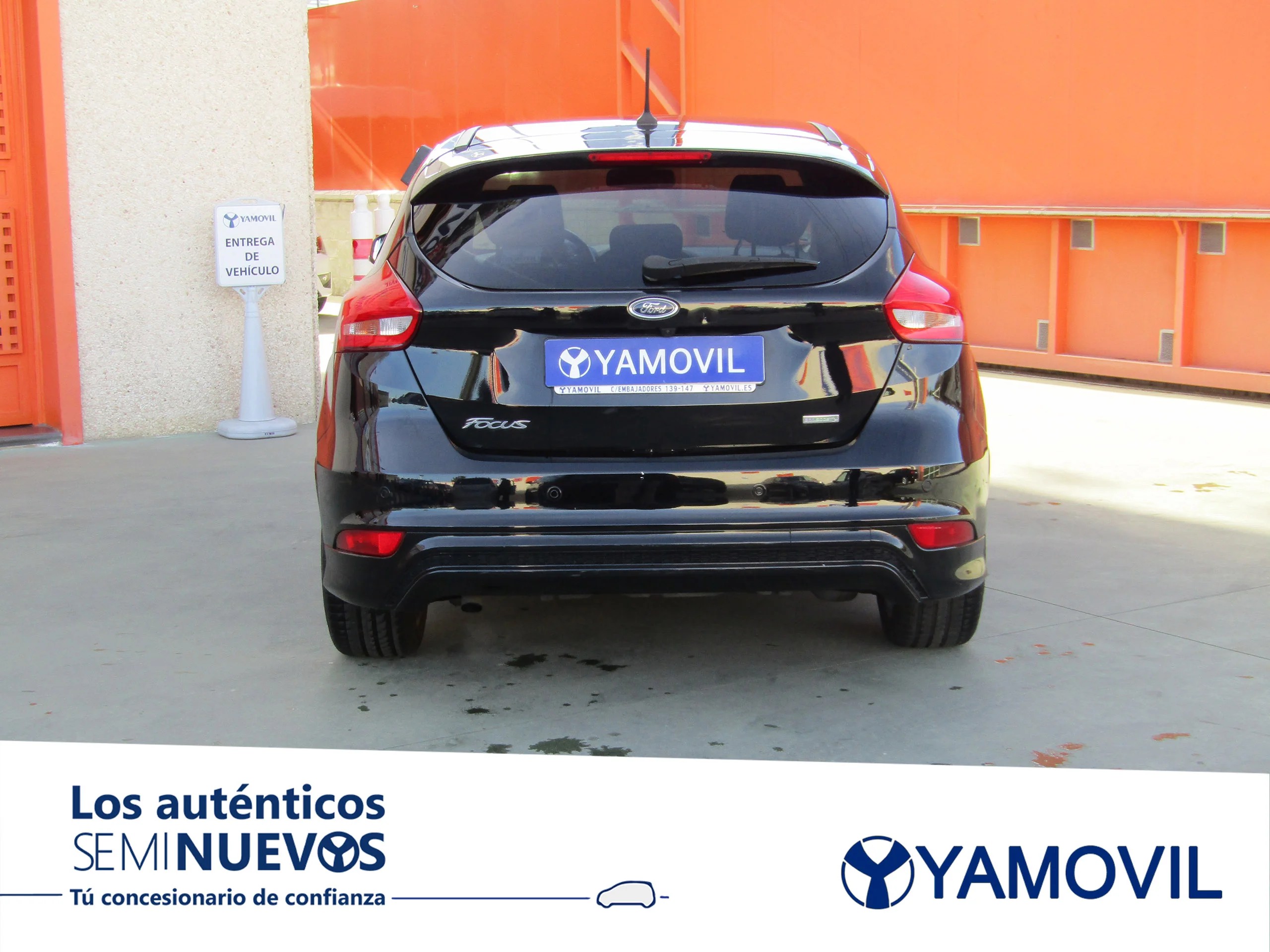 Ford Focus 1.0 ECOBOOST ST LINE - Foto 5