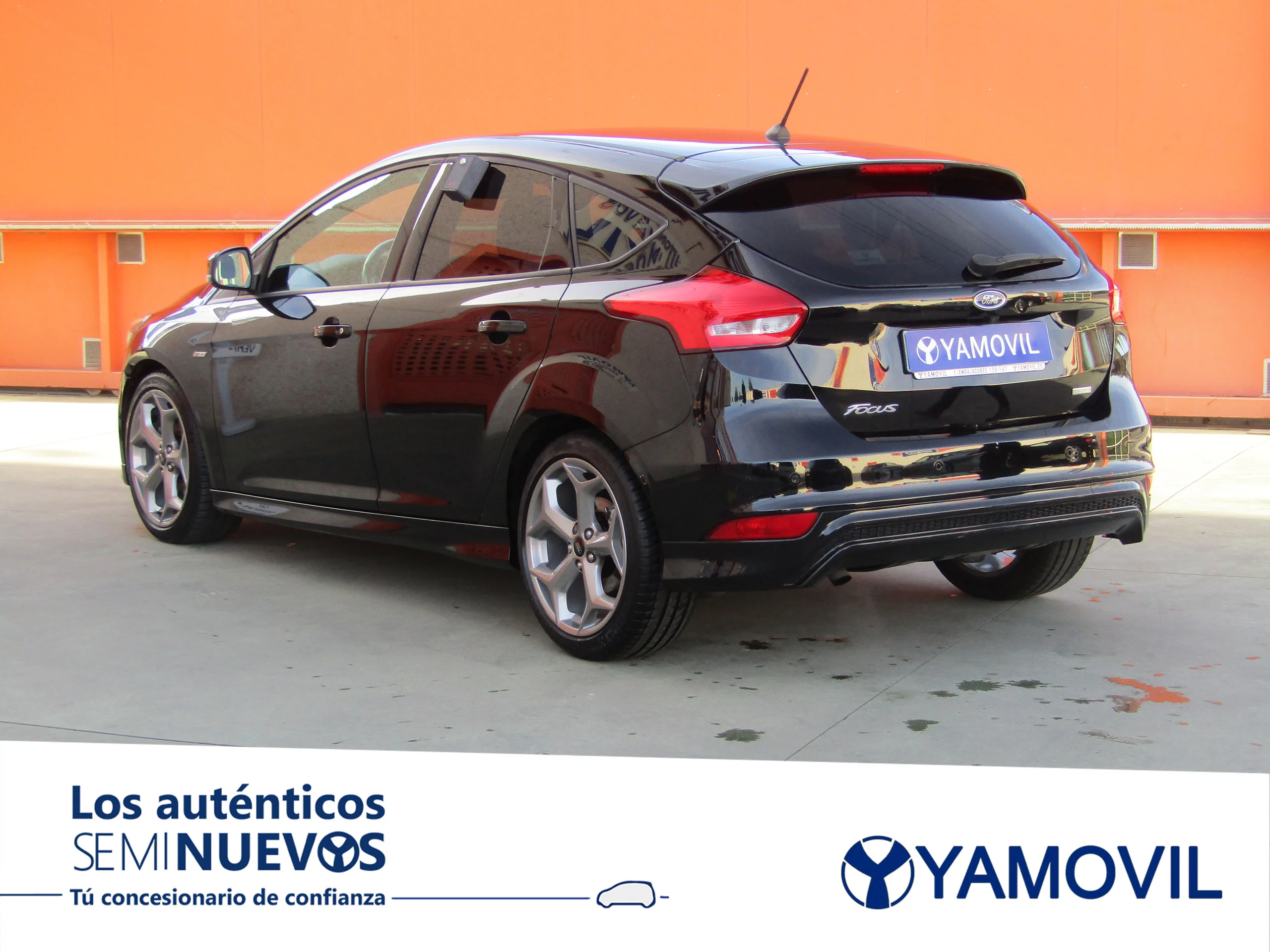 Ford Focus 1.0 ECOBOOST ST LINE - Foto 6