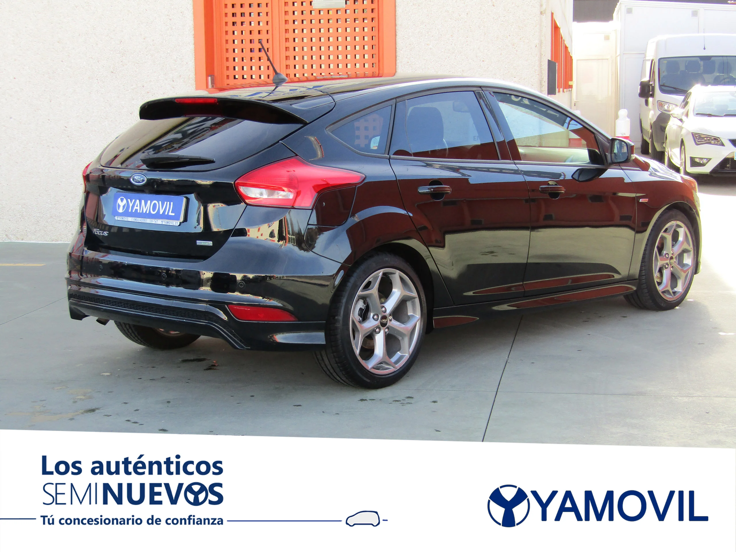 Ford Focus 1.0 ECOBOOST ST LINE - Foto 4