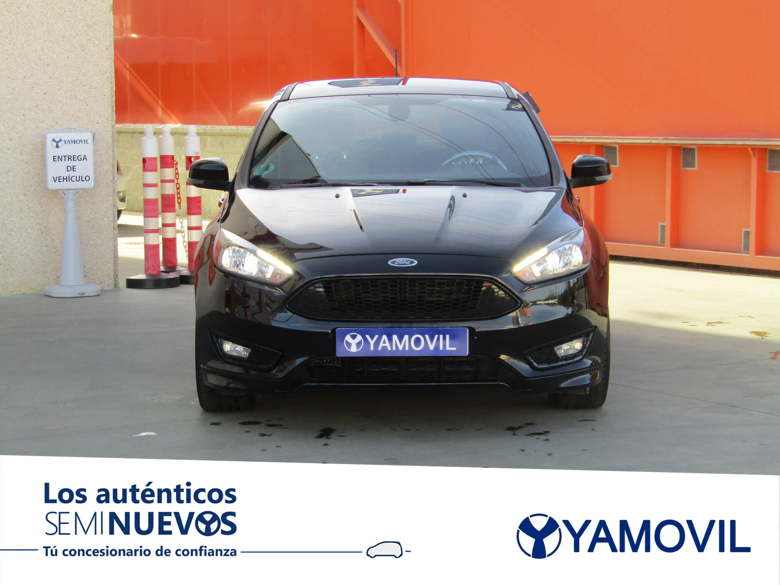 Ford Focus 1.0 ECOBOOST ST LINE - Foto 2