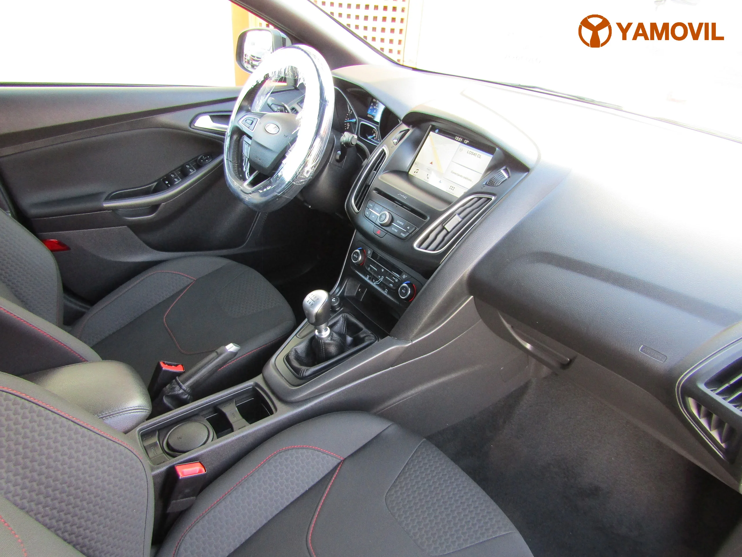 Ford Focus 1.0 ECOBOOST ST LINE - Foto 14