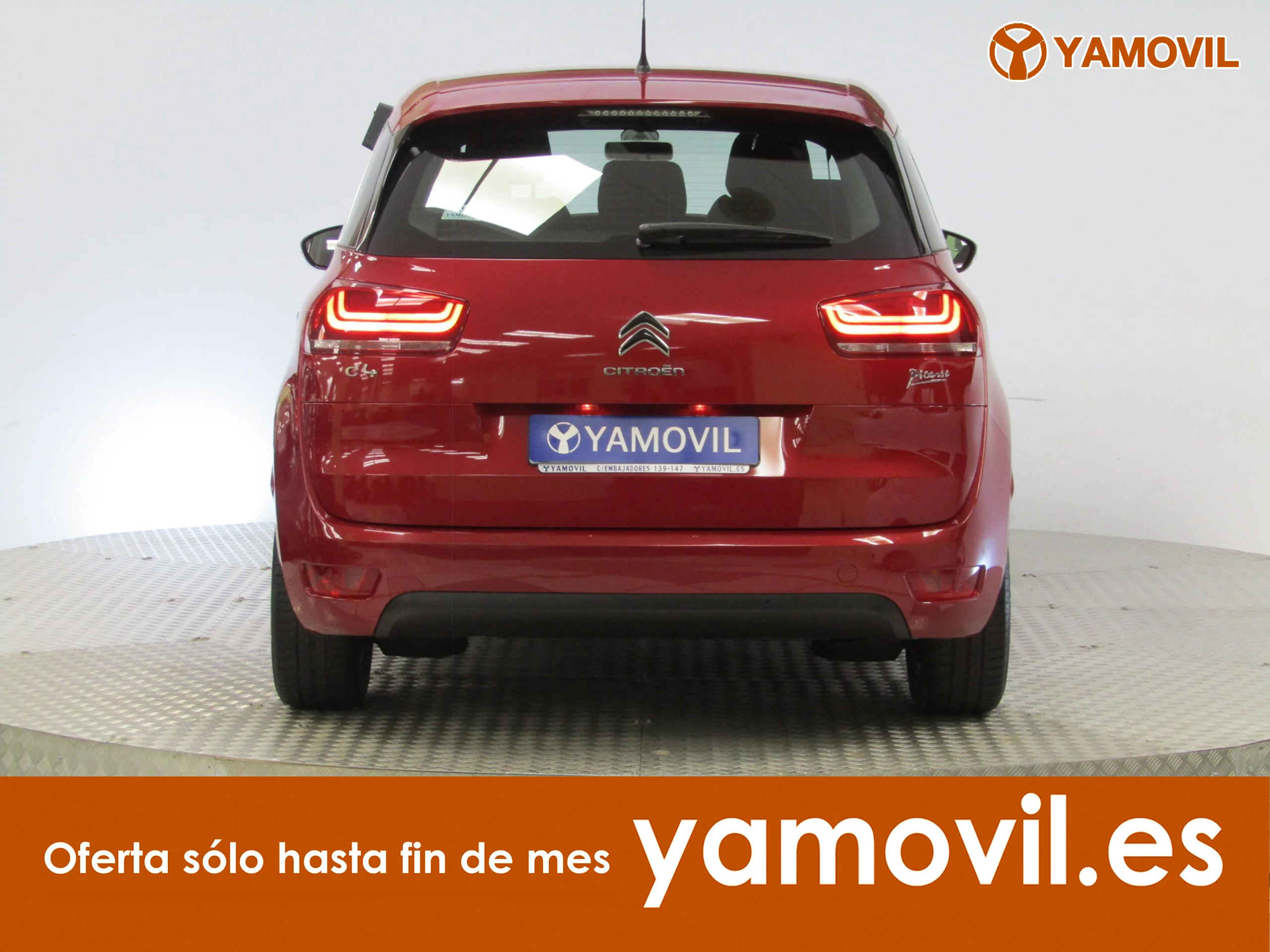 Citroen C4 Picasso PURETECH LIVE - Foto 5