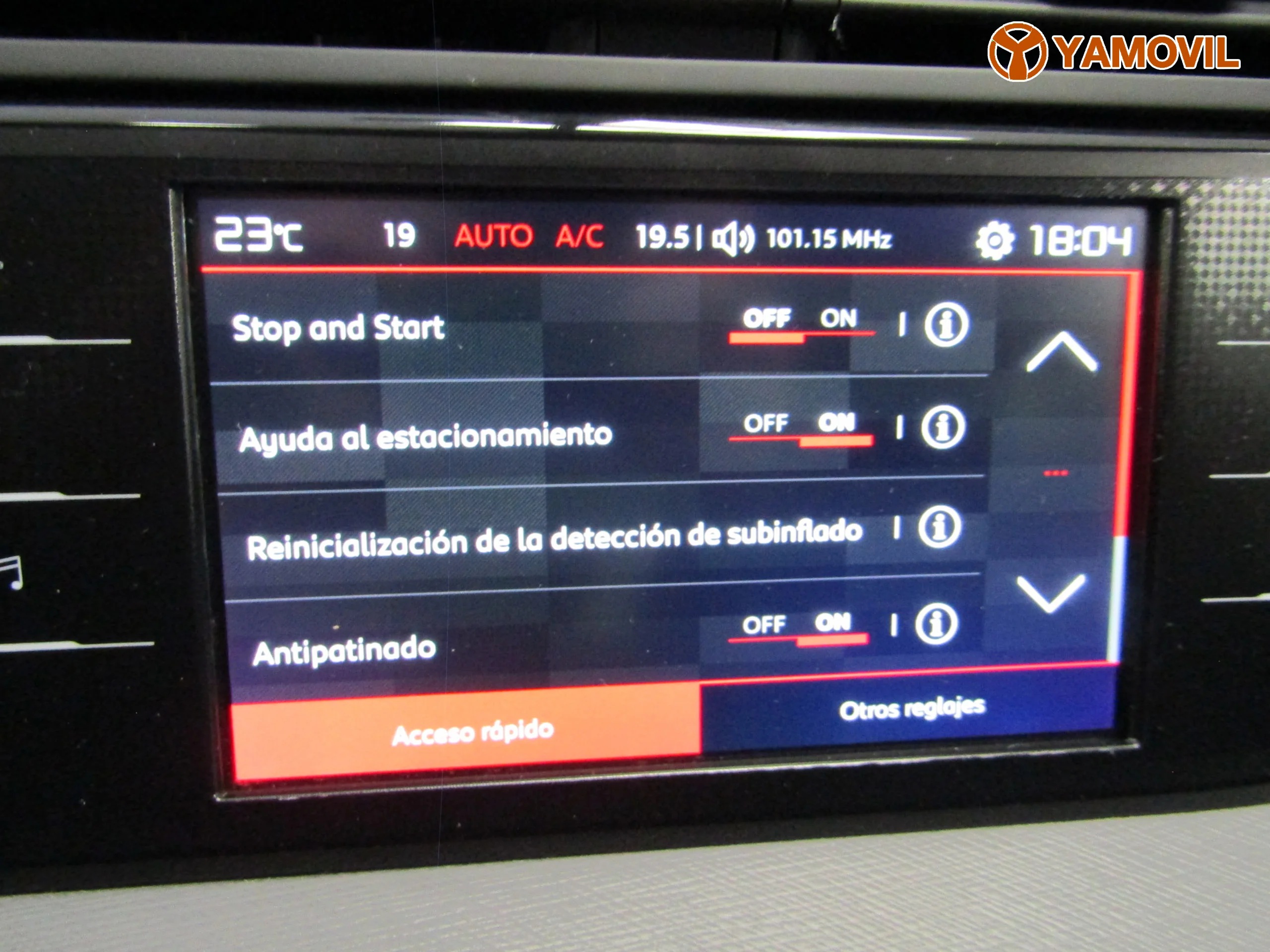 Citroen C4 Picasso PURETECH LIVE - Foto 26