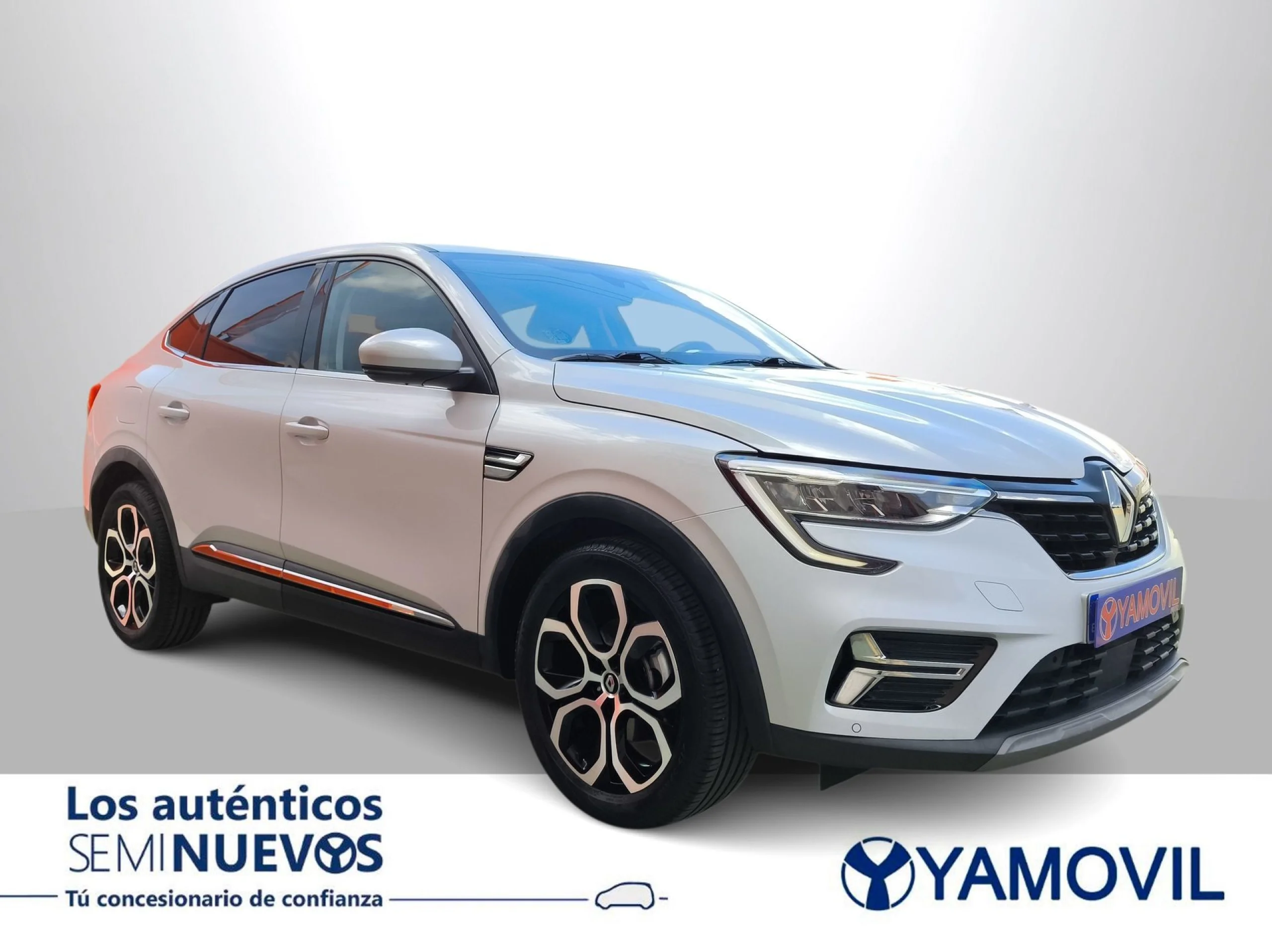 Renault Arkana Zen E-Tech Híbrido 107 kW (145 CV) - Foto 2