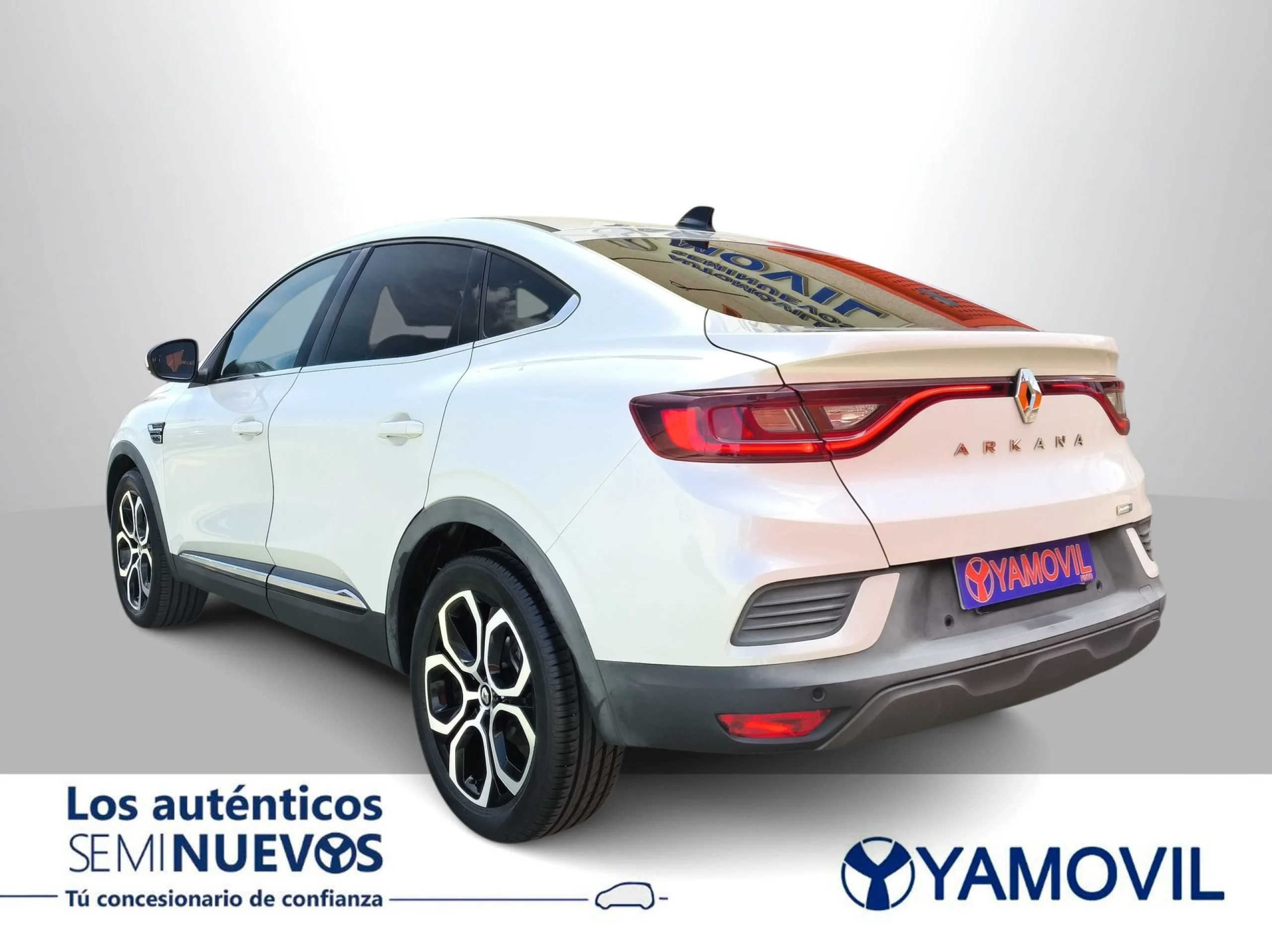 Renault Arkana Zen E-Tech Híbrido 107 kW (145 CV) - Foto 5
