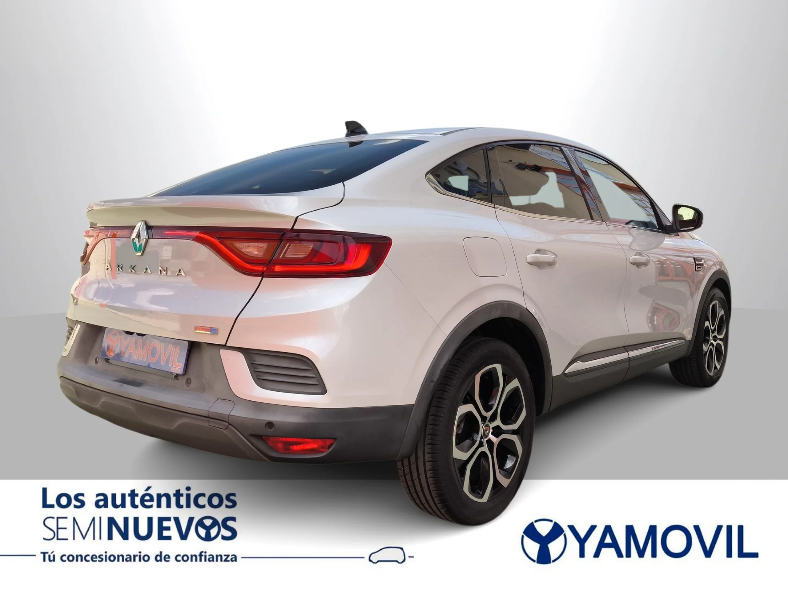 Renault Arkana Zen E-Tech Híbrido 107 kW (145 CV) - Foto 6