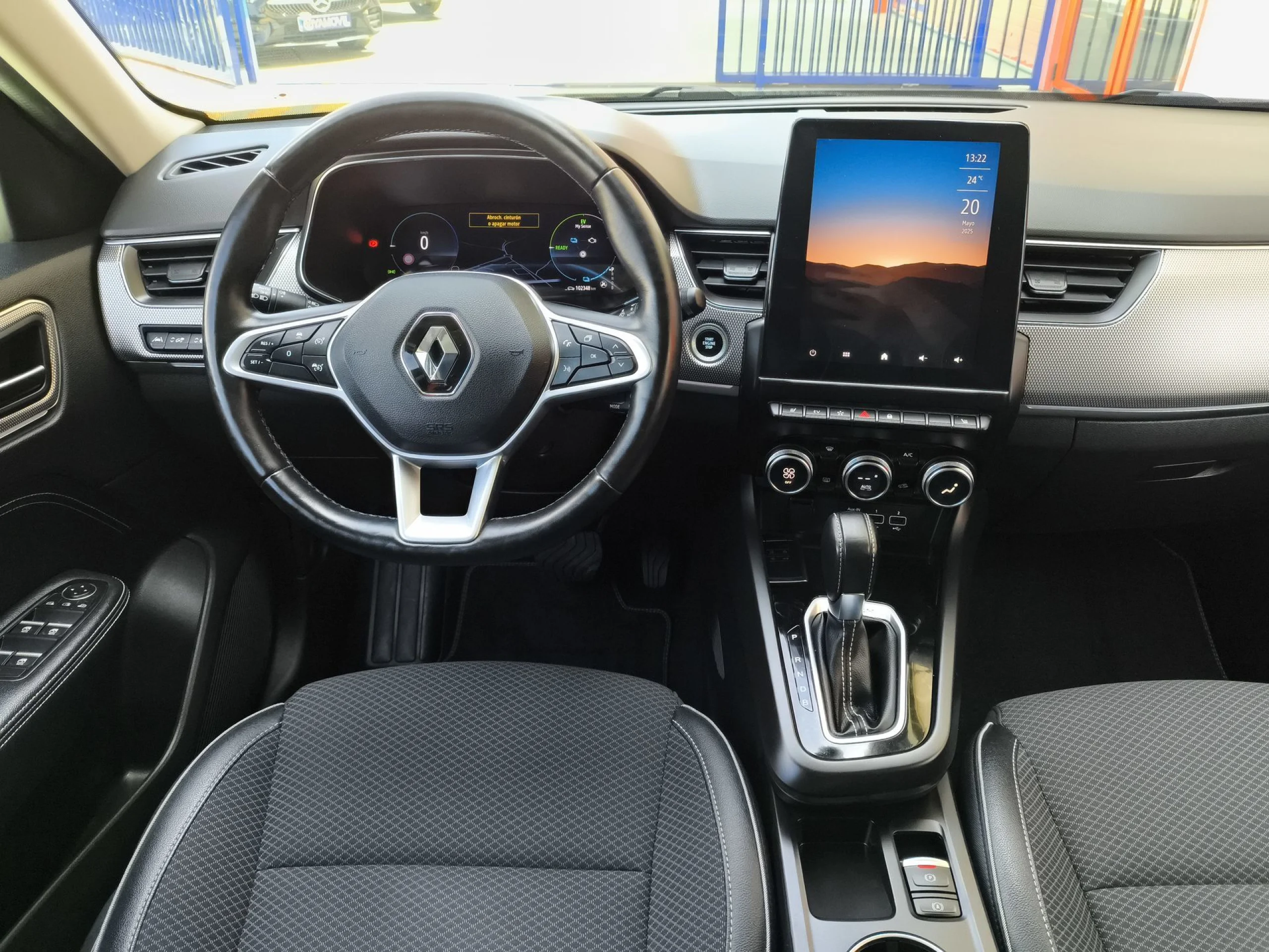 Renault Arkana Zen E-Tech Híbrido 107 kW (145 CV) - Foto 18