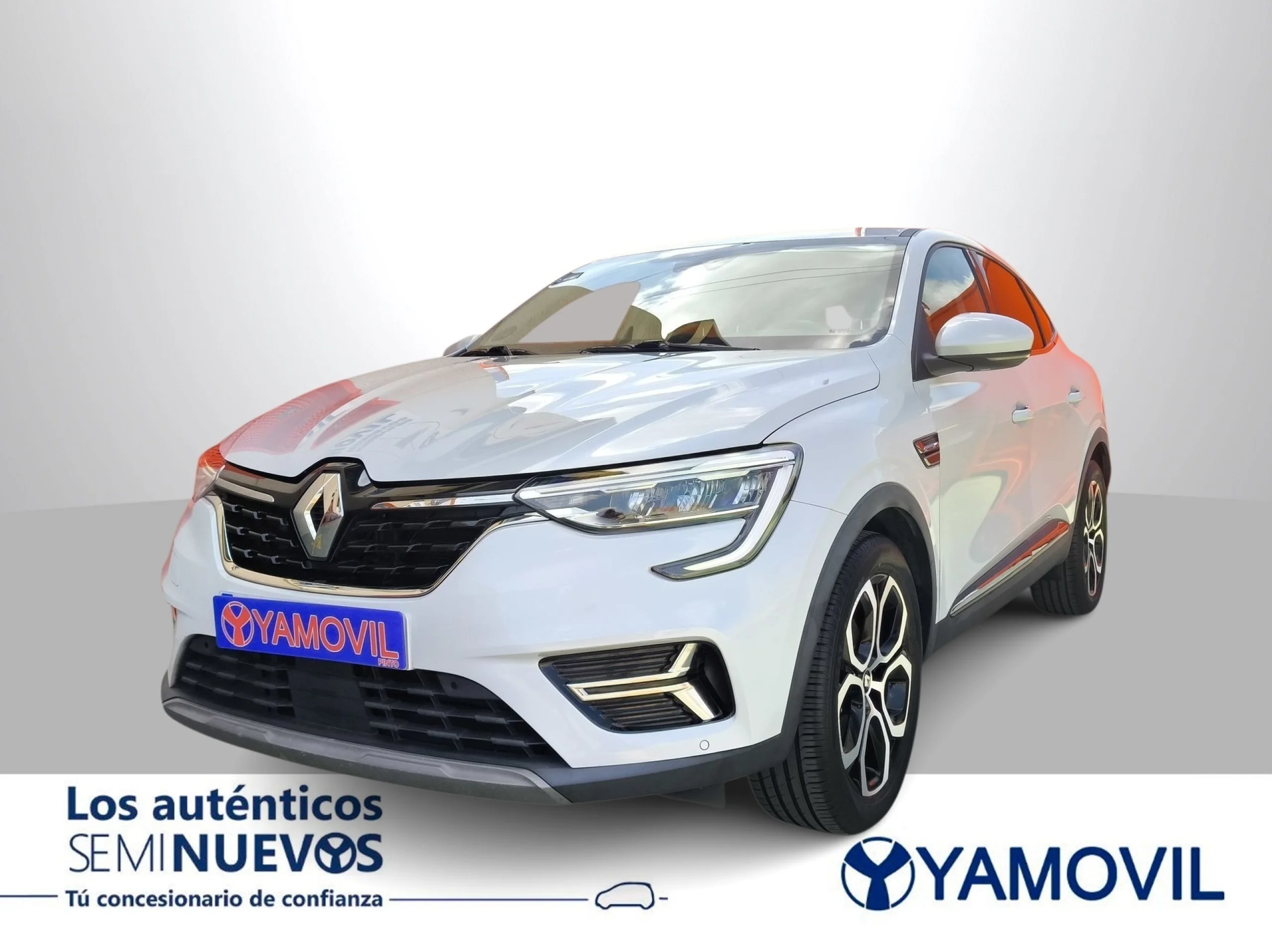 Renault Arkana Zen E-Tech Híbrido 107 kW (145 CV) - Foto 1