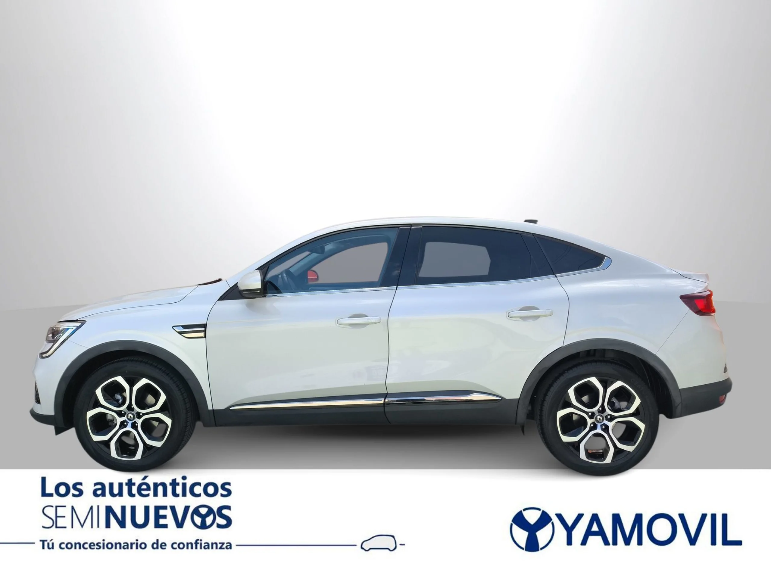 Renault Arkana Zen E-Tech Híbrido 107 kW (145 CV) - Foto 4