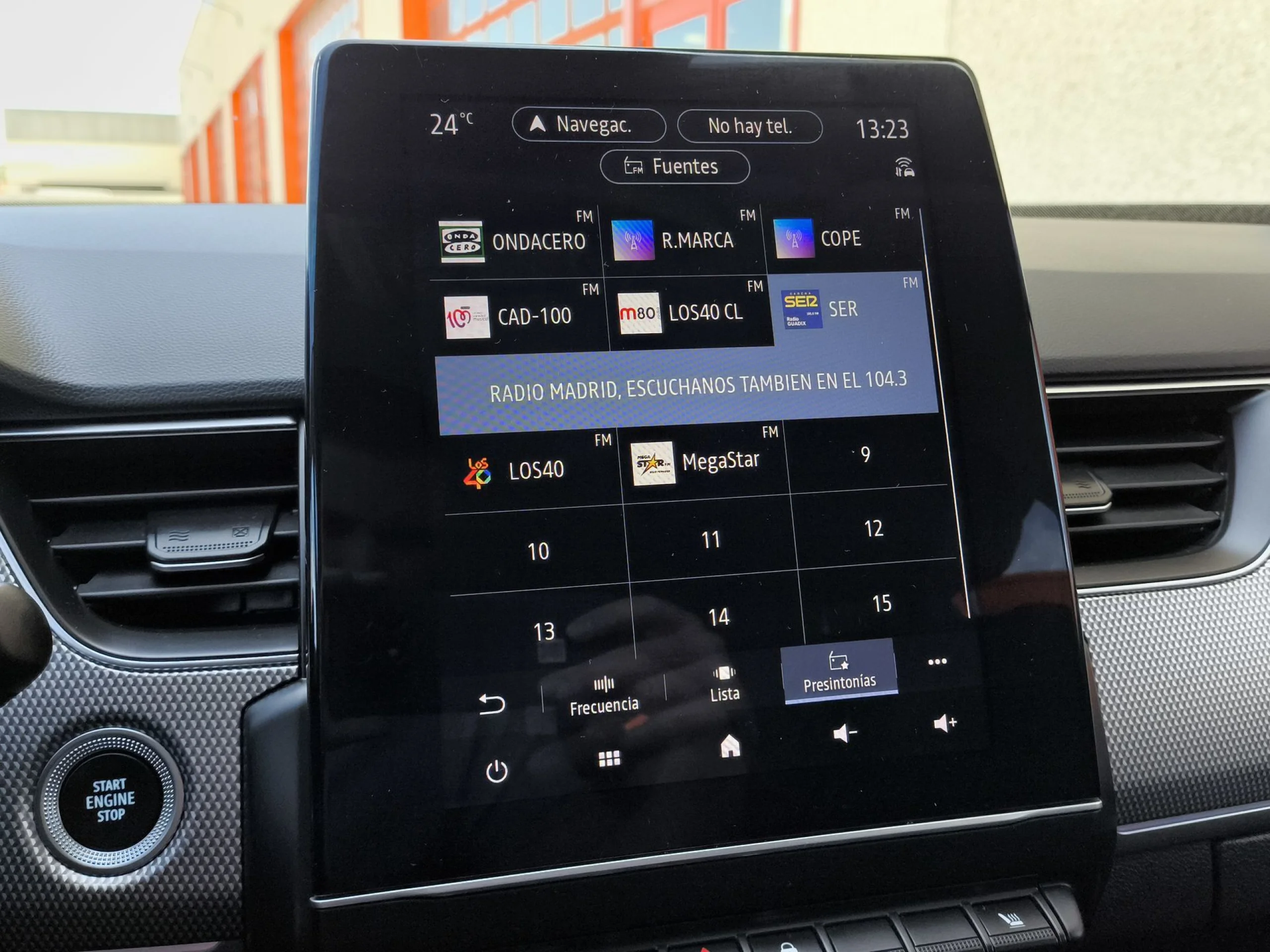 Renault Arkana Zen E-Tech Híbrido 107 kW (145 CV) - Foto 13