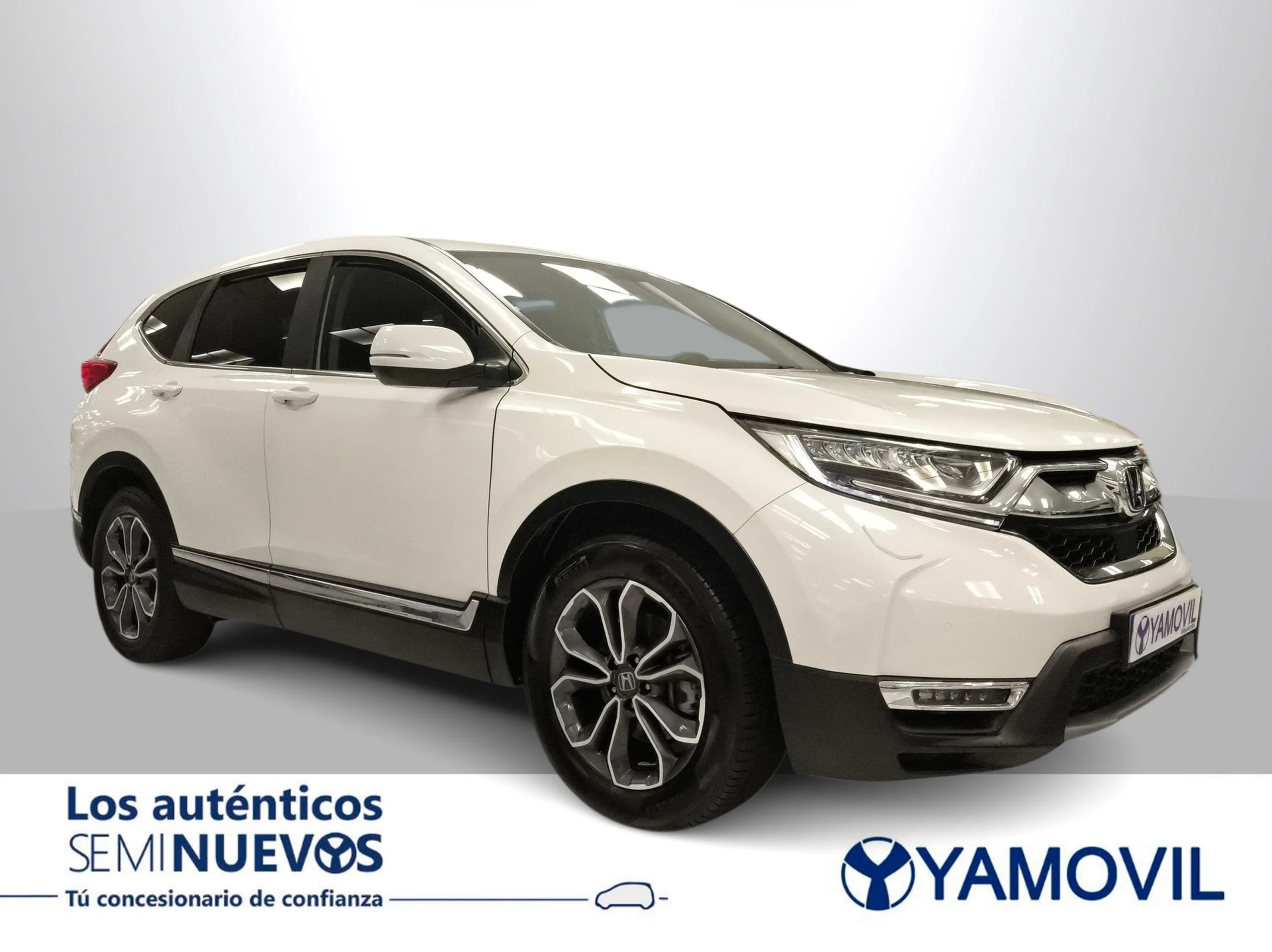 Honda CR-V 2.0 i-MMD Elegance Navi 4x2 Auto 135 kW (184 CV) - Foto 2