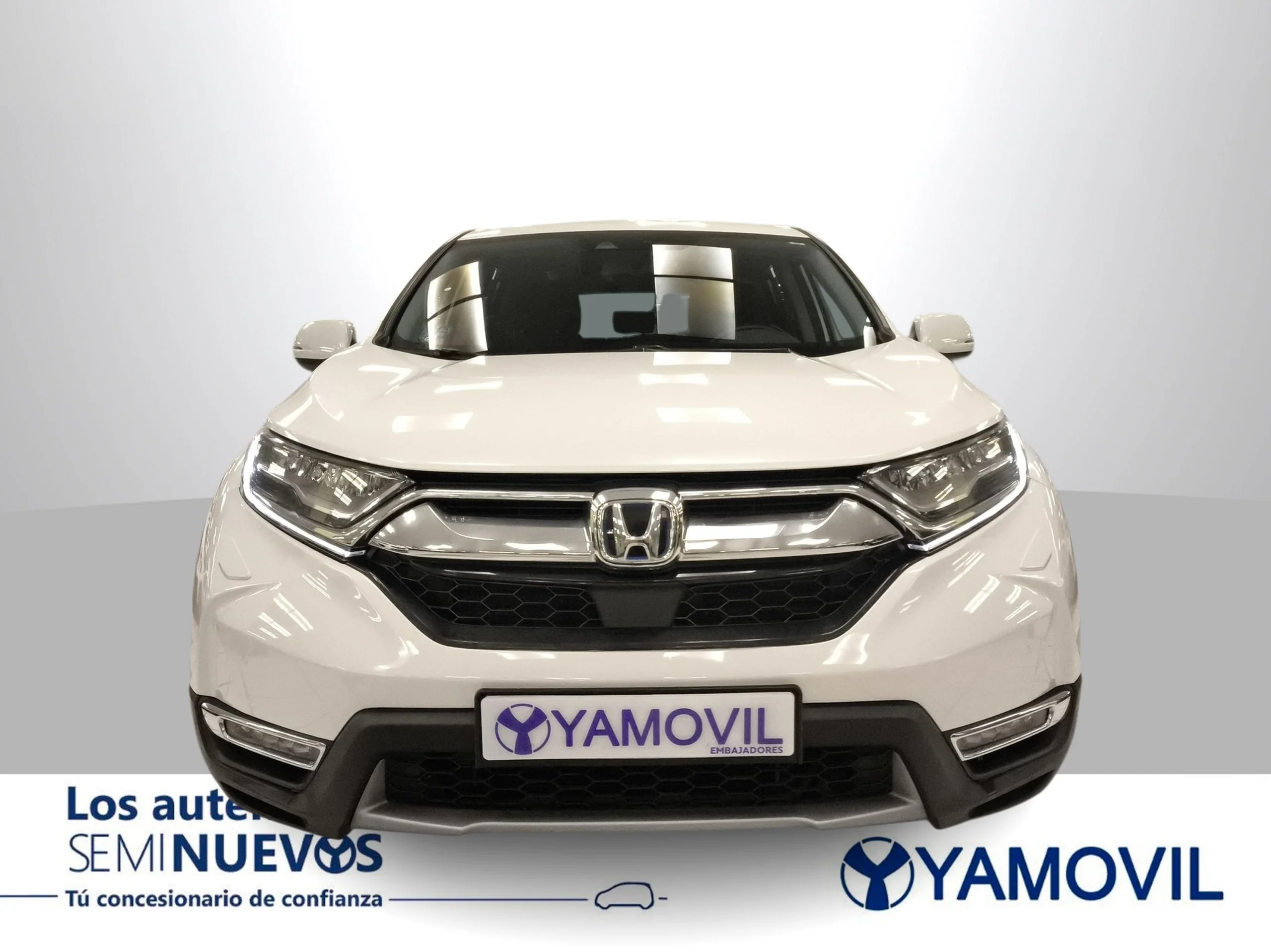 Honda CR-V 2.0 i-MMD Elegance Navi 4x2 Auto 135 kW (184 CV) - Foto 3