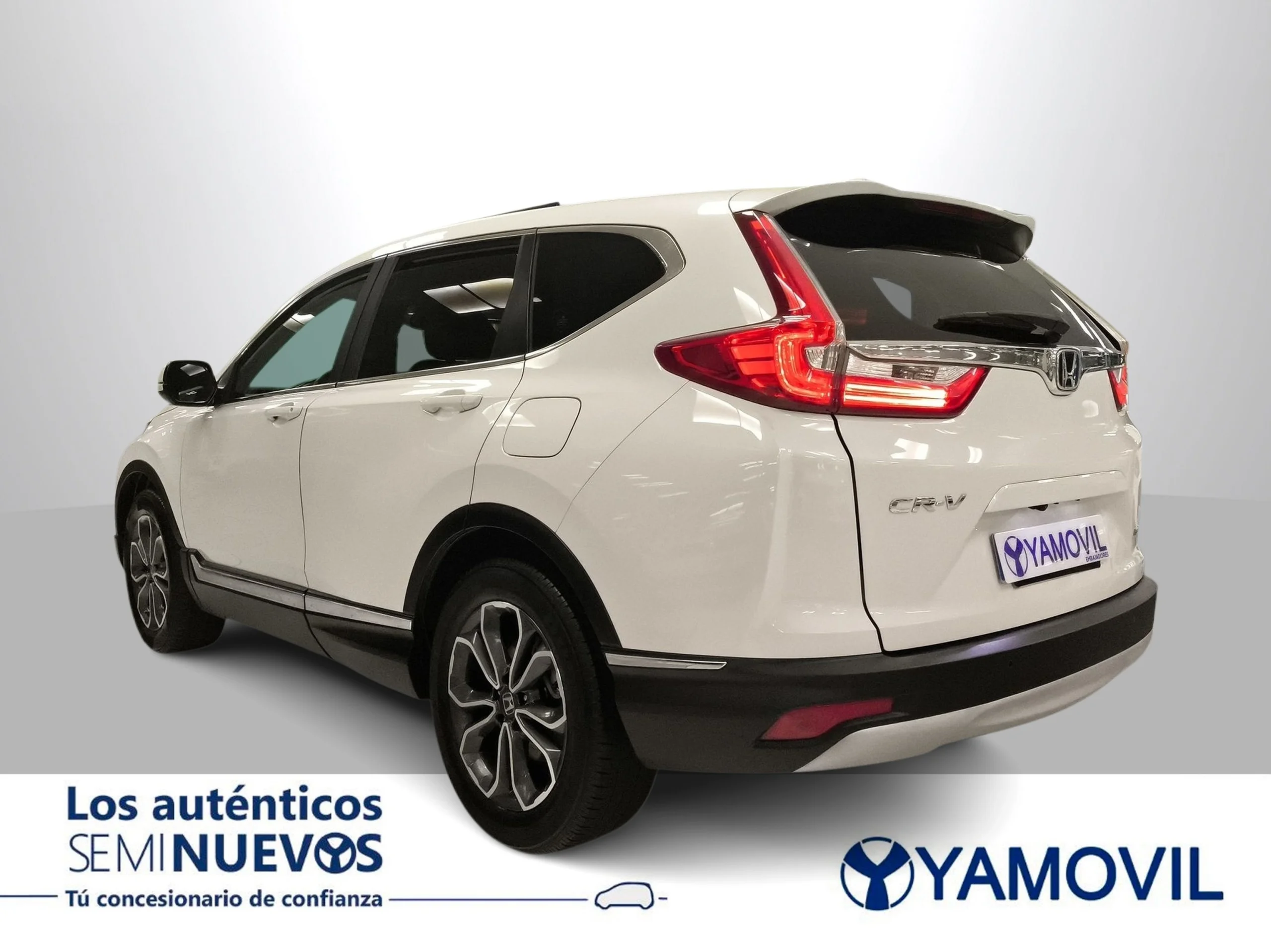 Honda CR-V 2.0 i-MMD Elegance Navi 4x2 Auto 135 kW (184 CV) - Foto 5