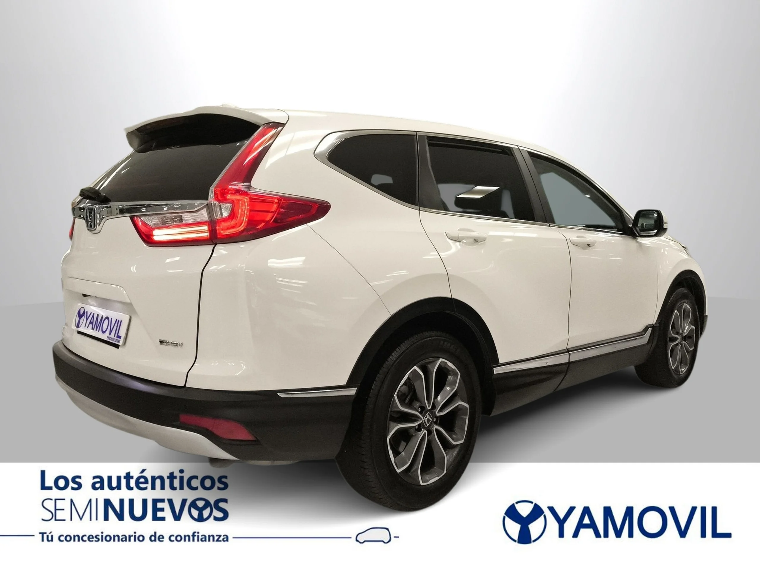 Honda CR-V 2.0 i-MMD Elegance Navi 4x2 Auto 135 kW (184 CV) - Foto 6