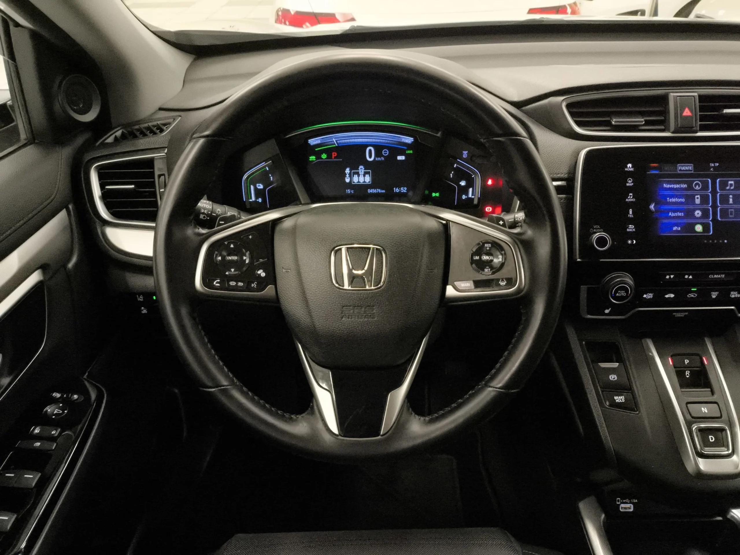 Honda CR-V 2.0 i-MMD Elegance Navi 4x2 Auto 135 kW (184 CV) - Foto 11