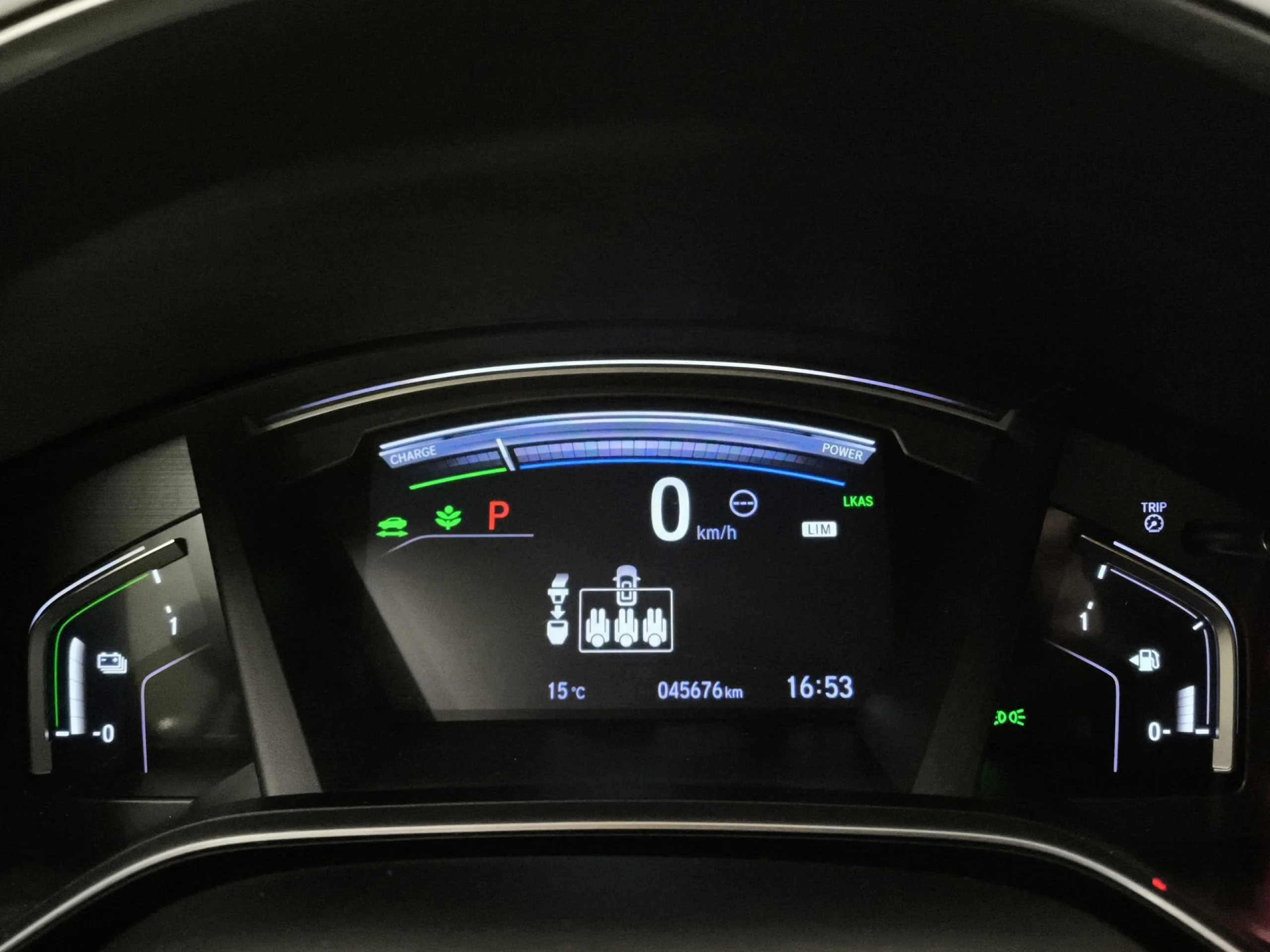 Honda CR-V 2.0 i-MMD Elegance Navi 4x2 Auto 135 kW (184 CV) - Foto 12