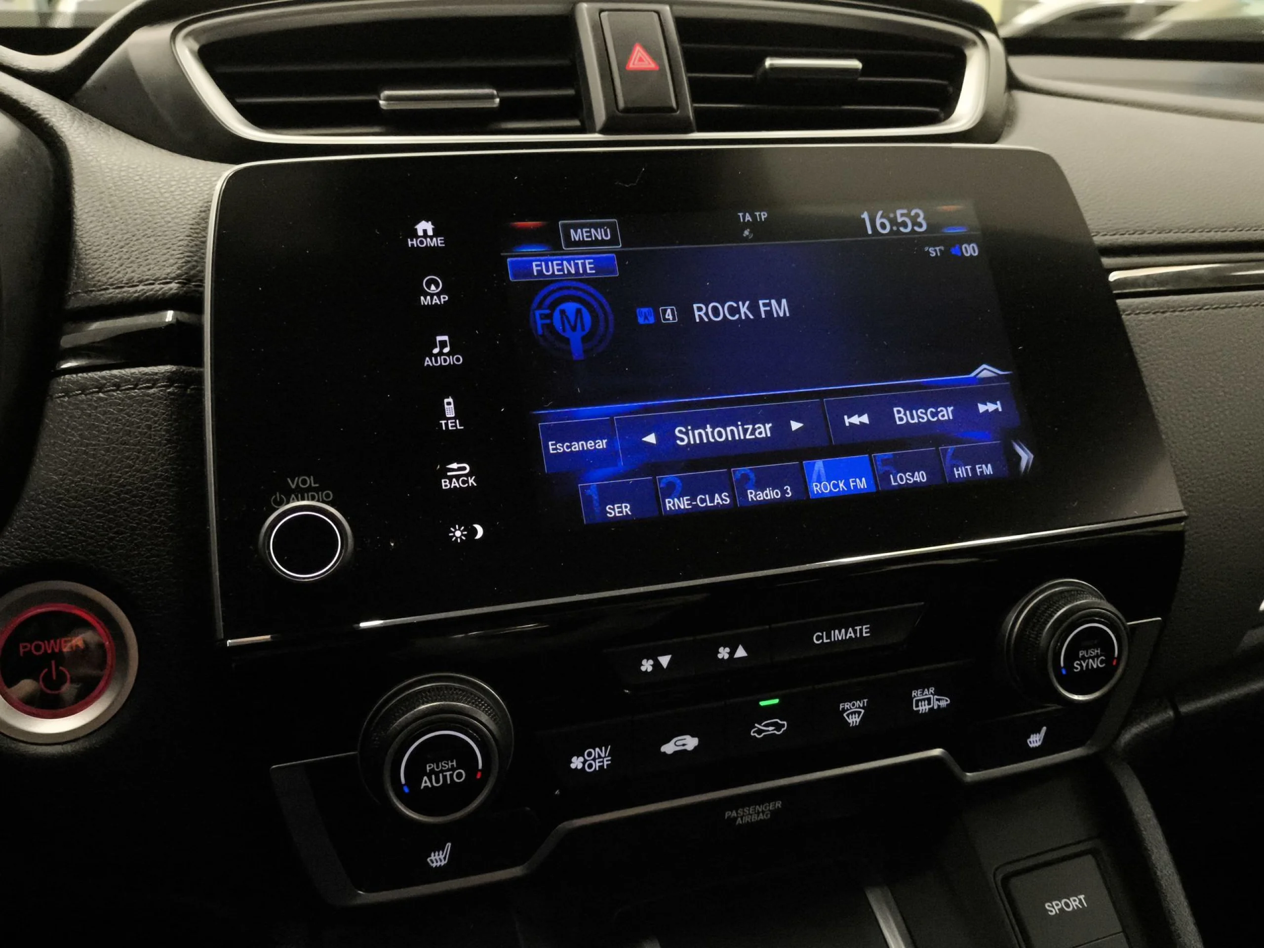 Honda CR-V 2.0 i-MMD Elegance Navi 4x2 Auto 135 kW (184 CV) - Foto 13