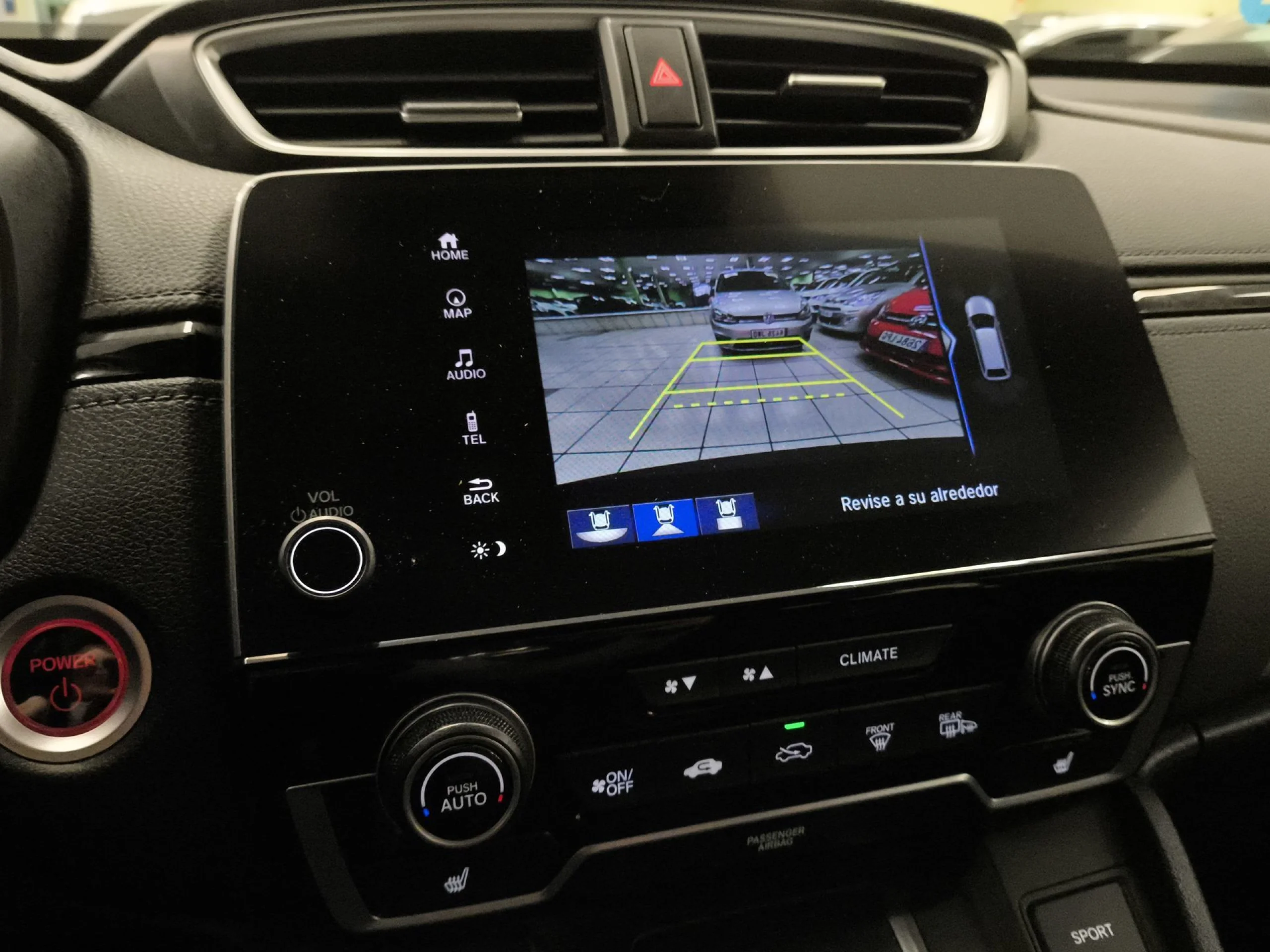 Honda CR-V 2.0 i-MMD Elegance Navi 4x2 Auto 135 kW (184 CV) - Foto 14