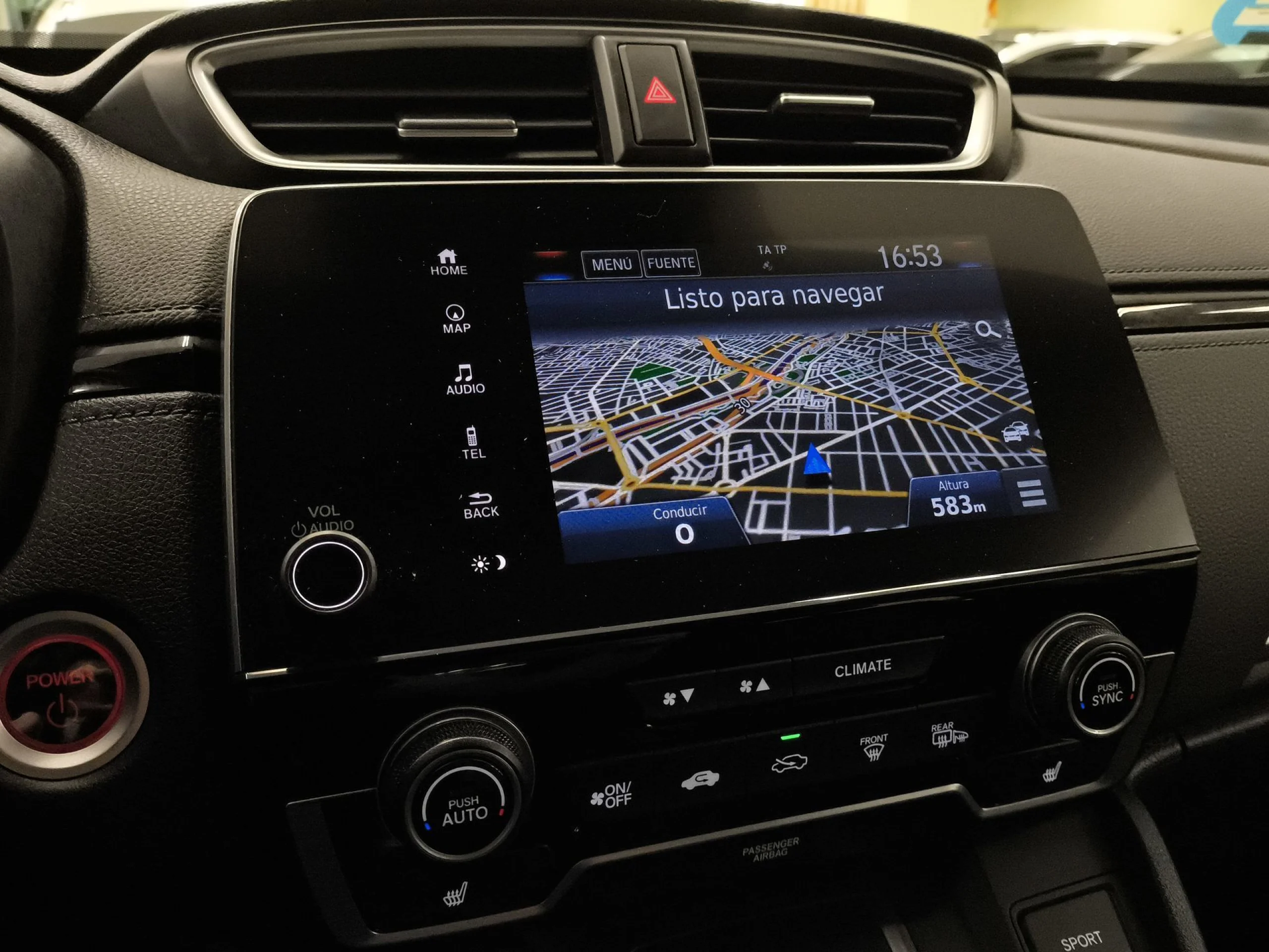 Honda CR-V 2.0 i-MMD Elegance Navi 4x2 Auto 135 kW (184 CV) - Foto 15