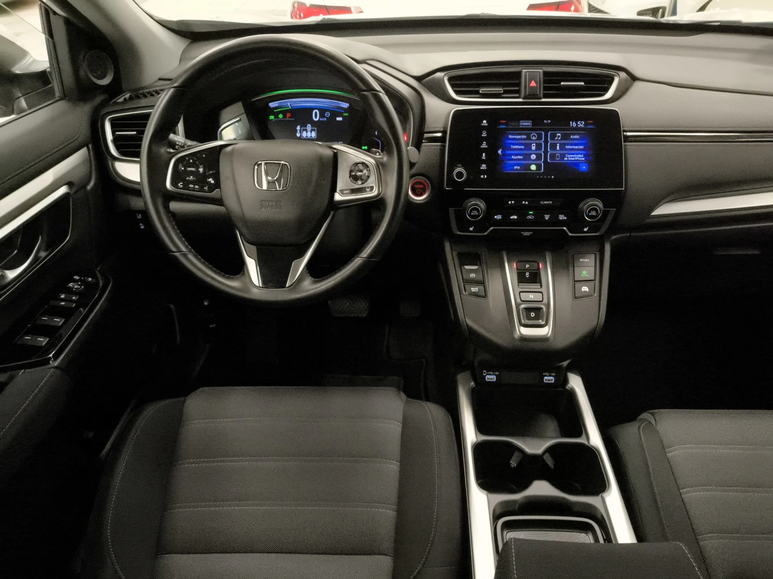 Honda CR-V 2.0 i-MMD Elegance Navi 4x2 Auto 135 kW (184 CV) - Foto 18