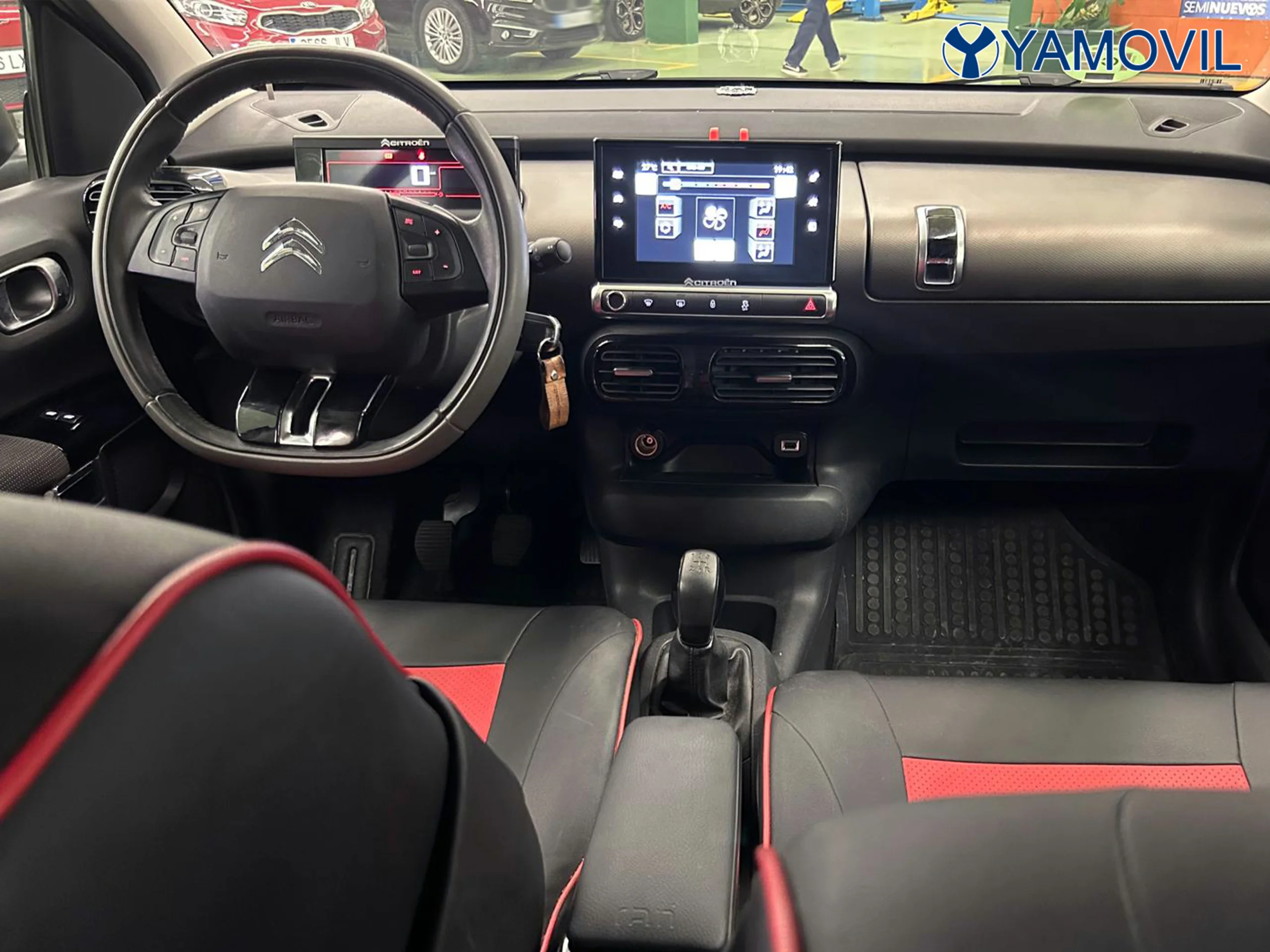 Citroen C4 Cactus PureTech 82 Feel 60 kW (82 CV) - Foto 5