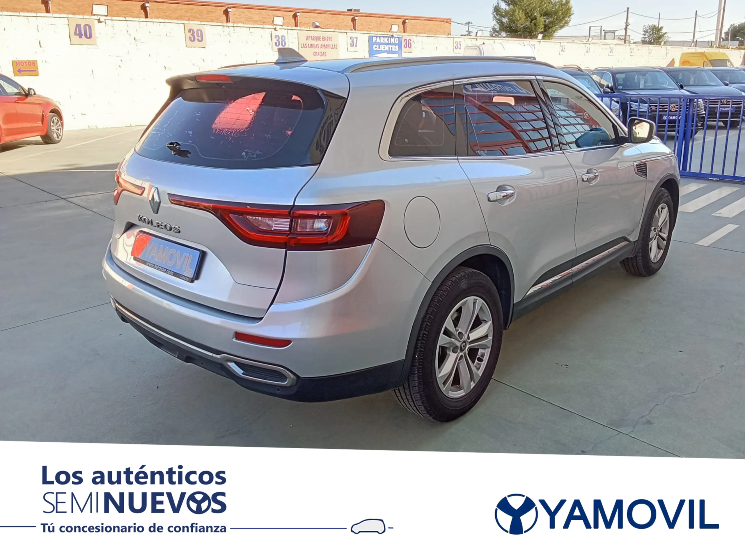 Renault Koleos dCi 130 Zen 96 kW (130 CV) - Foto 2