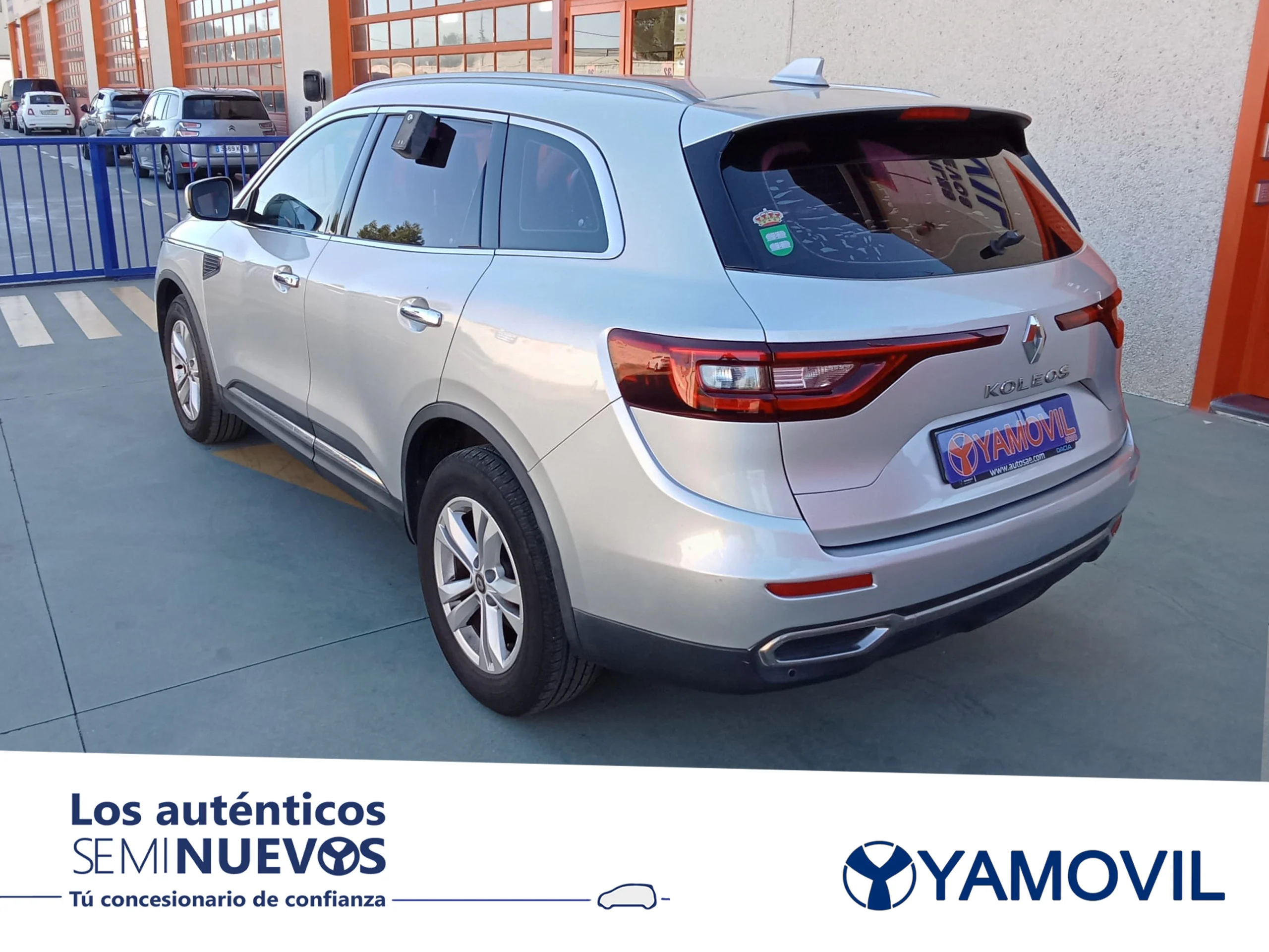 Renault Koleos dCi 130 Zen 96 kW (130 CV) - Foto 4