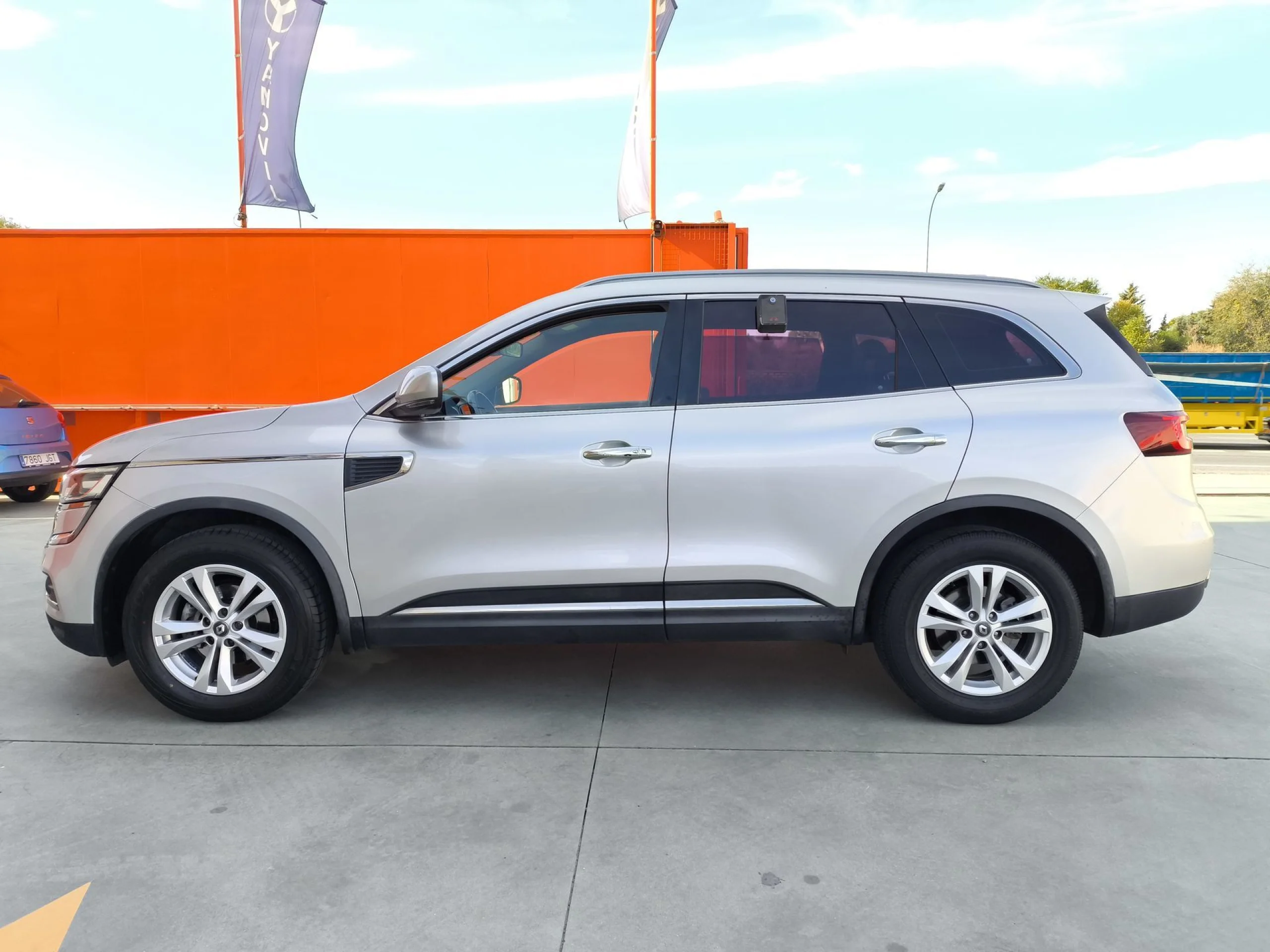Renault Koleos dCi 130 Zen 96 kW (130 CV) - Foto 4