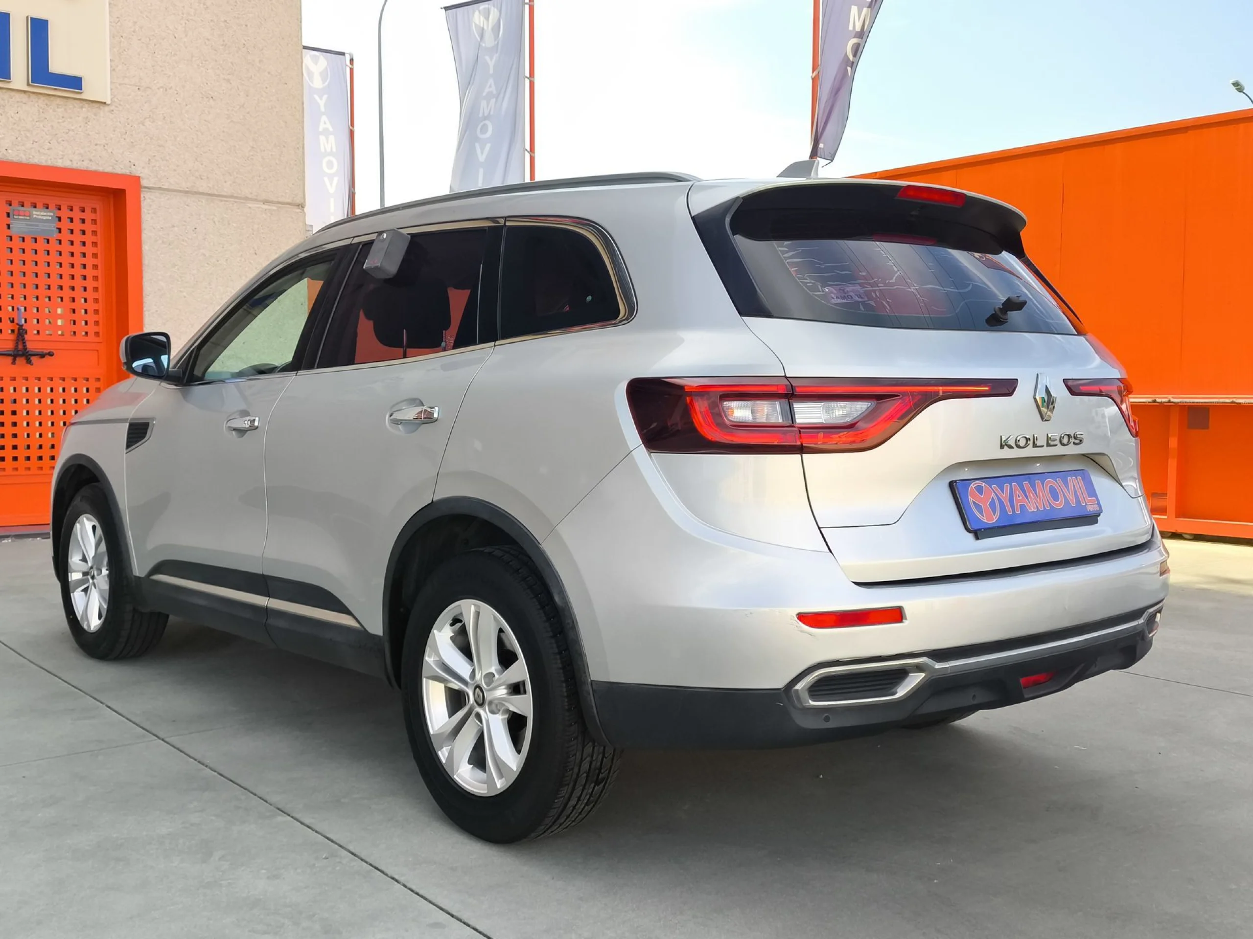 Renault Koleos dCi 130 Zen 96 kW (130 CV) - Foto 5