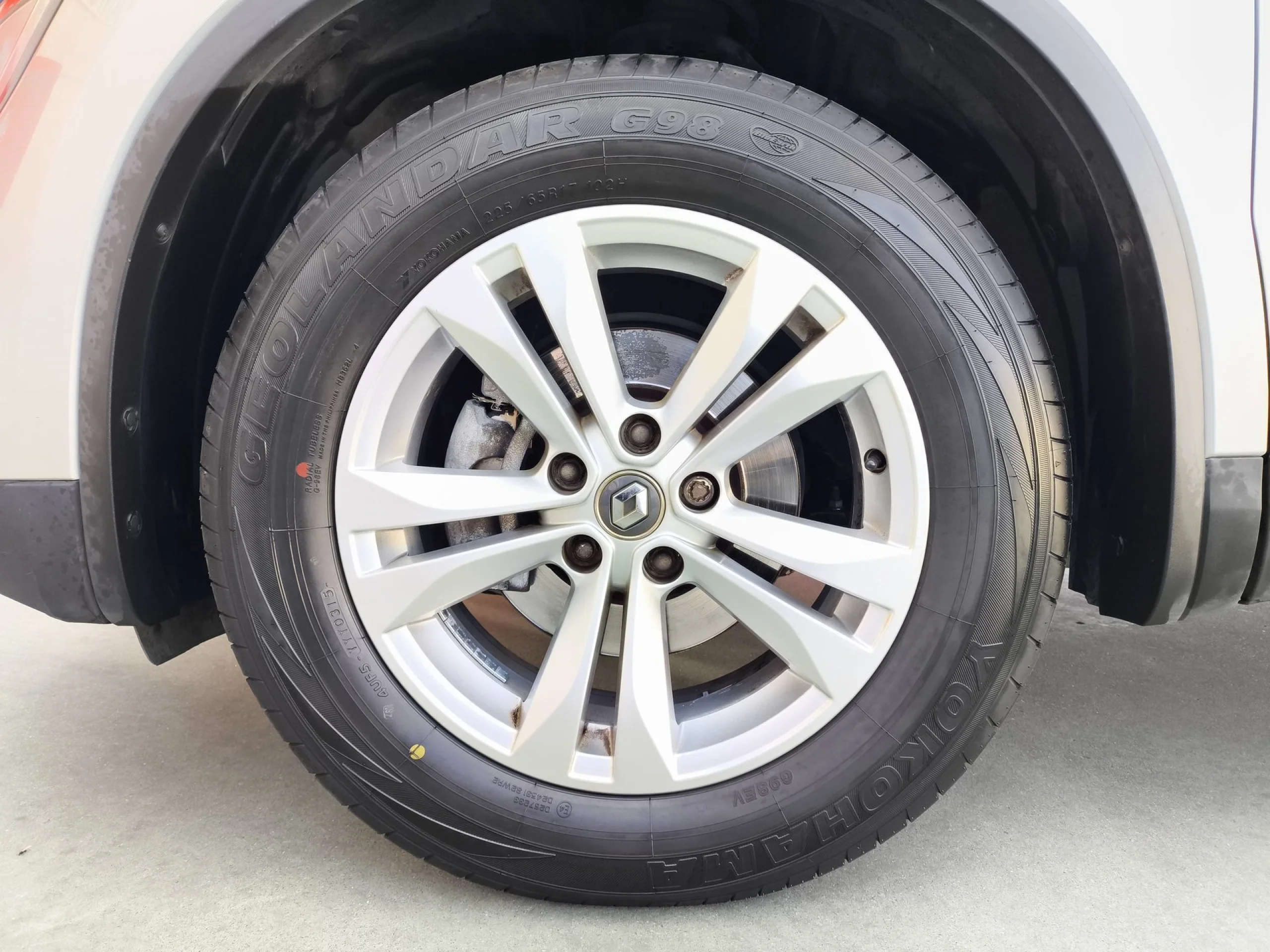 Renault Koleos dCi 130 Zen 96 kW (130 CV) - Foto 7