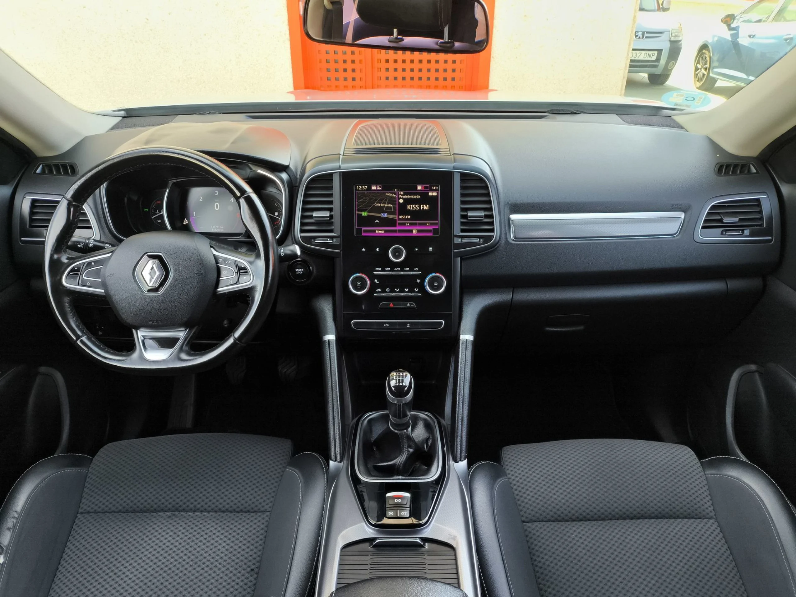 Renault Koleos dCi 130 Zen 96 kW (130 CV) - Foto 11