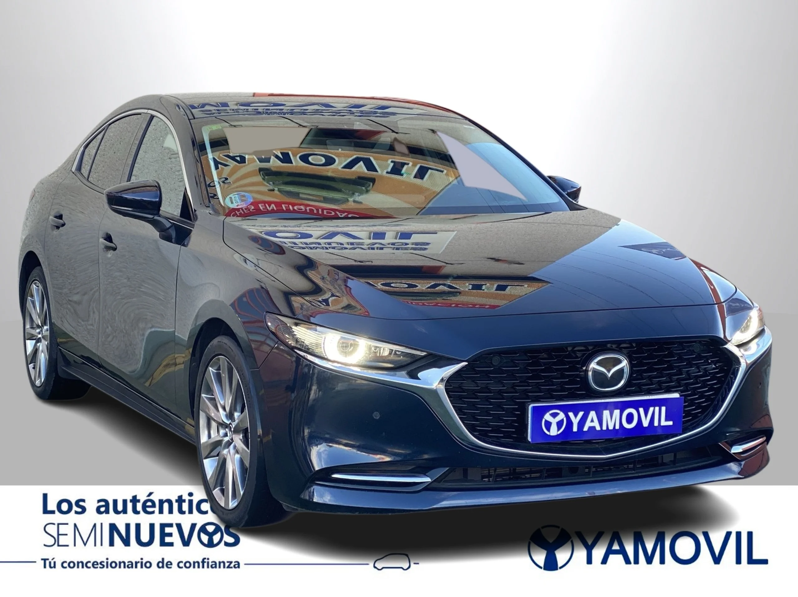 Mazda Mazda 3 2.0 SKYACTIV-X Zenith-X 133 kW (181 CV) - Foto 2