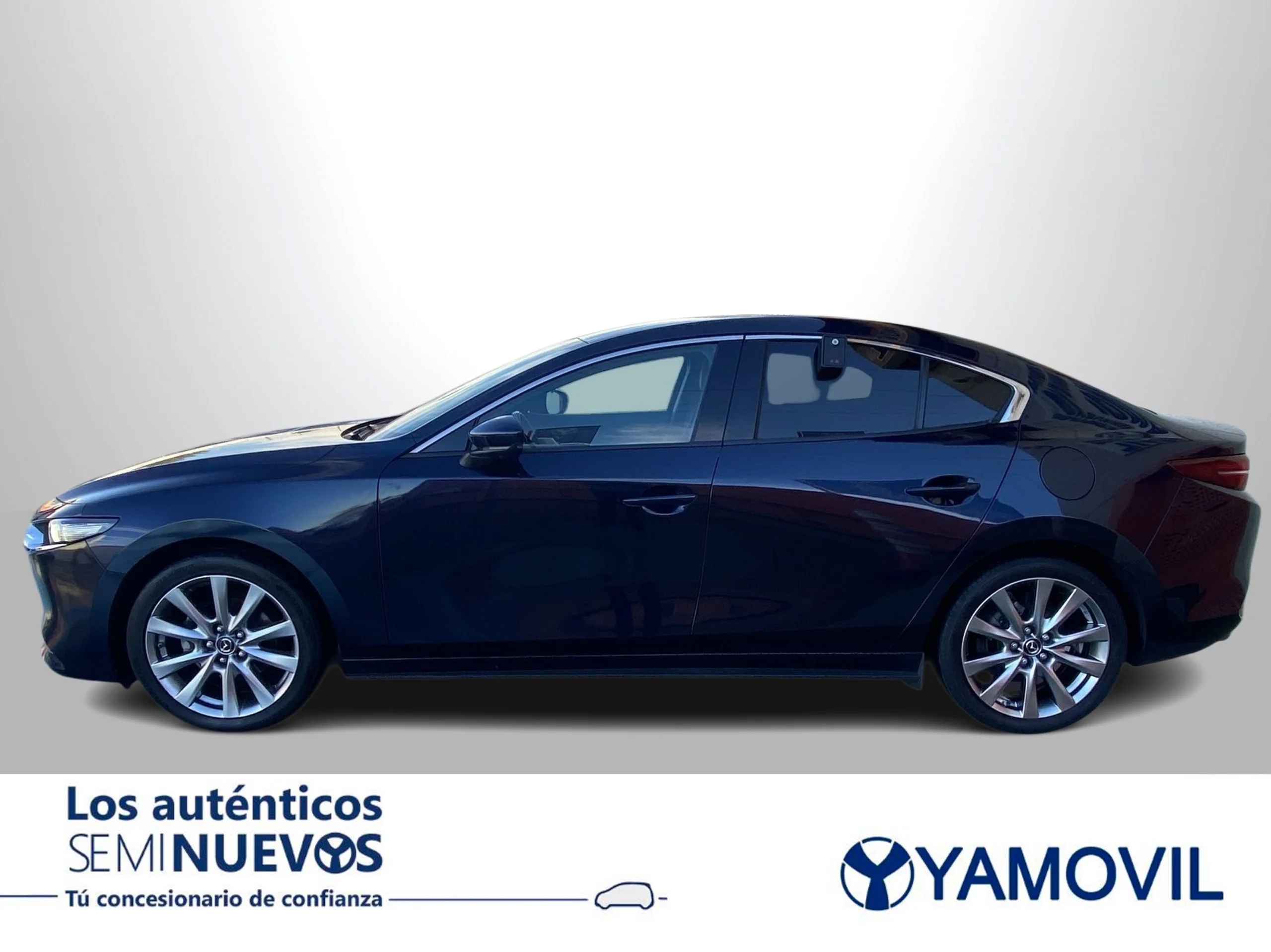 Mazda Mazda 3 2.0 SKYACTIV-X Zenith-X 133 kW (181 CV) - Foto 4