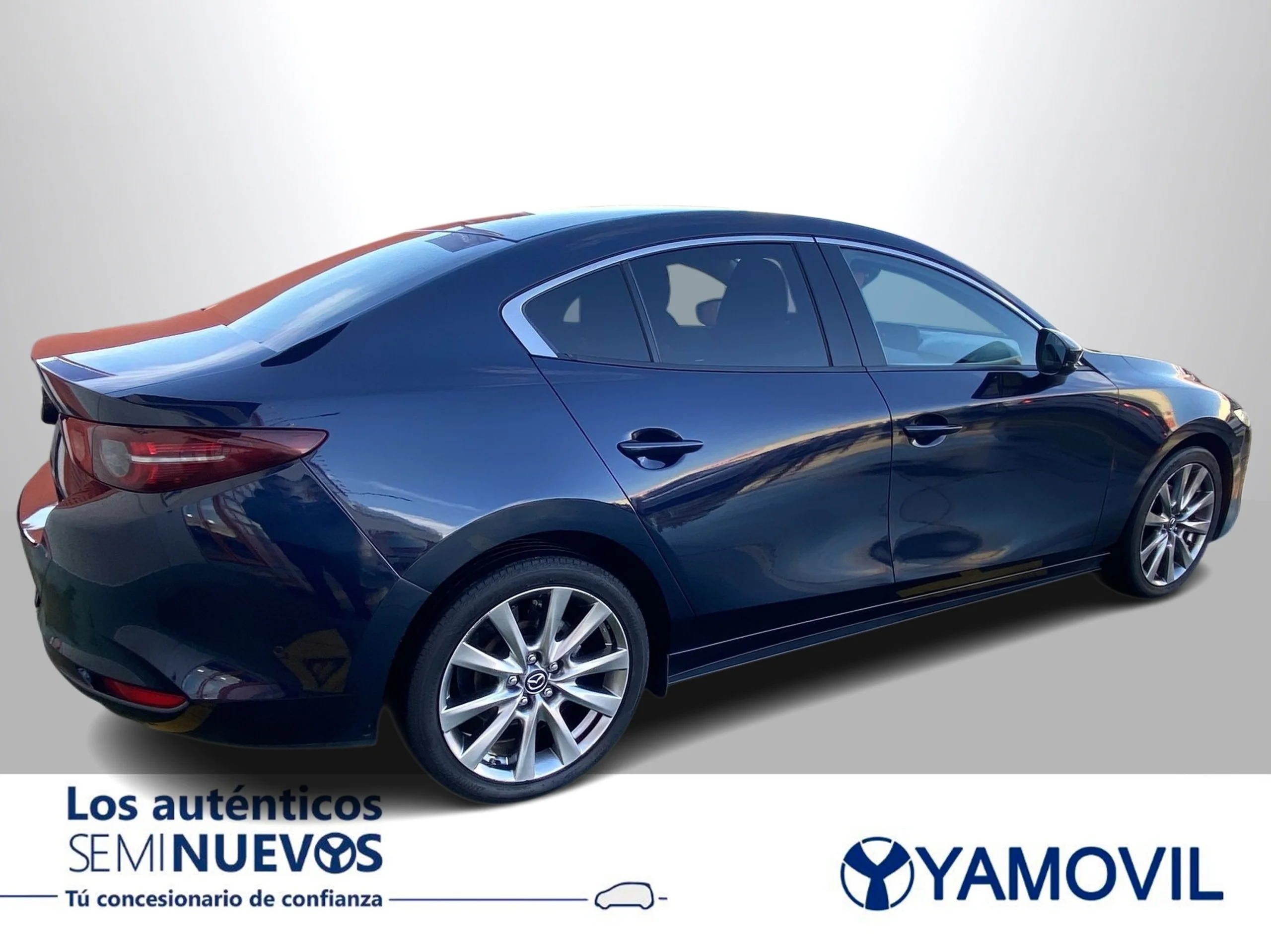 Mazda Mazda 3 2.0 SKYACTIV-X Zenith-X 133 kW (181 CV) - Foto 6