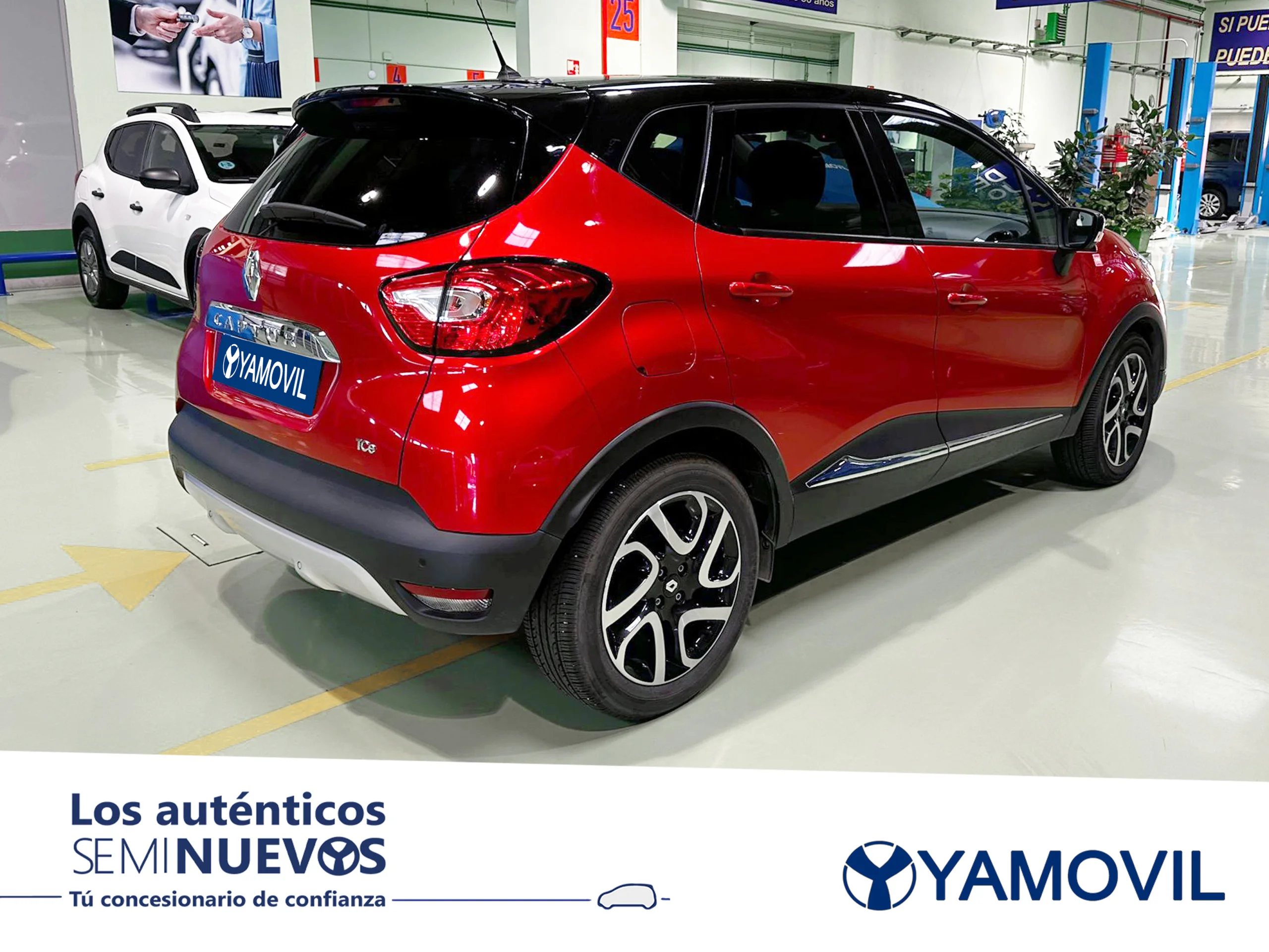Renault Captur Helly Hansen TCe 88 kW (120 CV) EDC - Foto 2