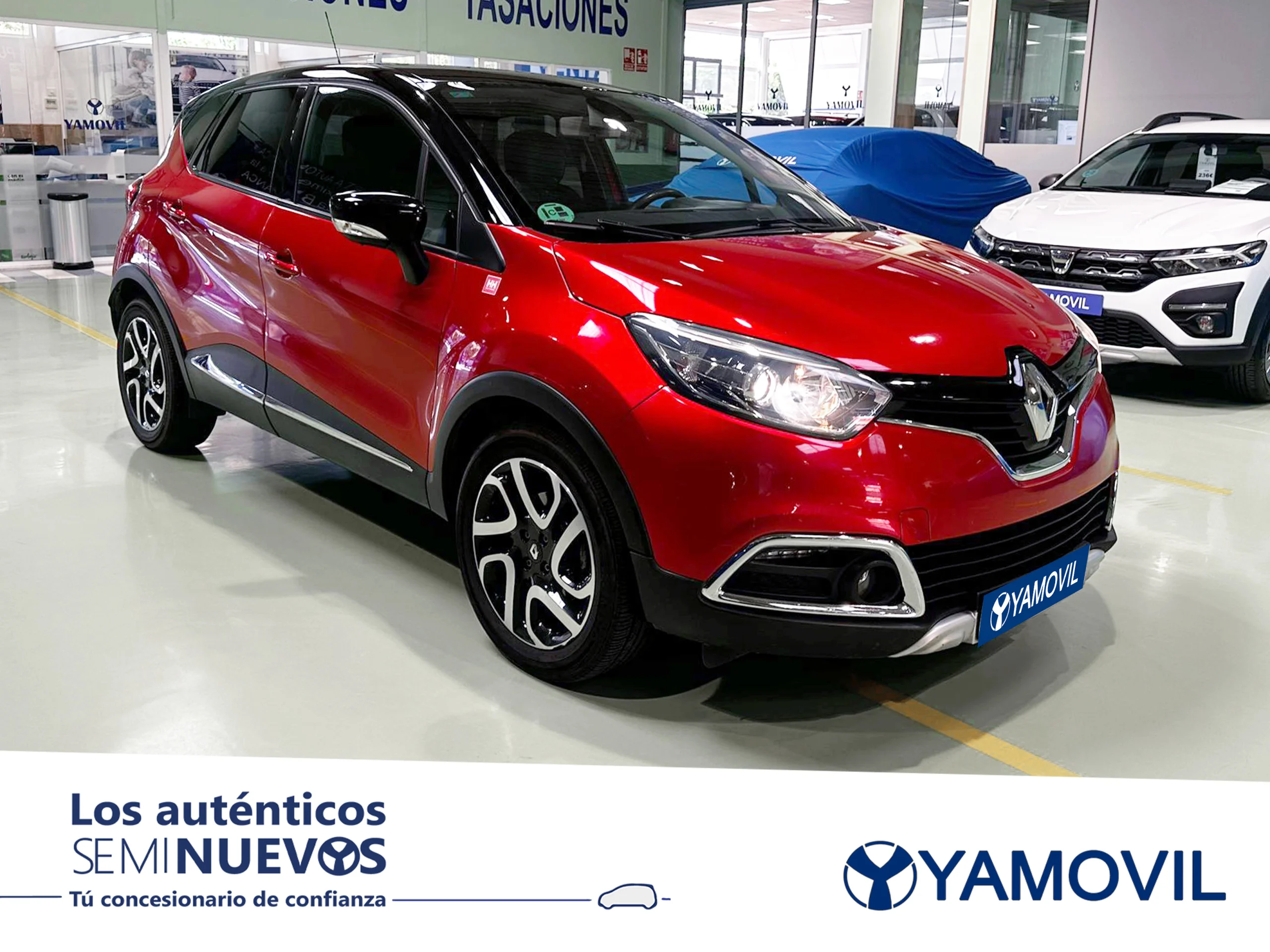 Renault Captur Helly Hansen TCe 88 kW (120 CV) EDC - Foto 3