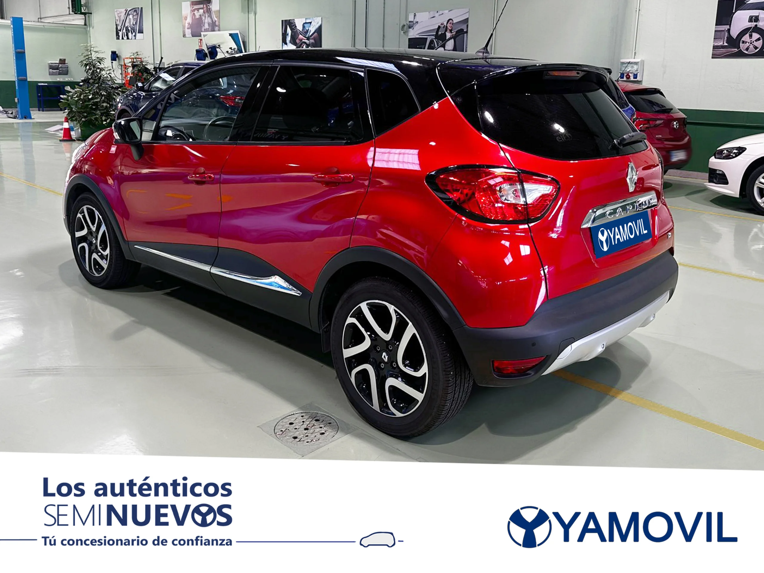 Renault Captur Helly Hansen TCe 88 kW (120 CV) EDC - Foto 4