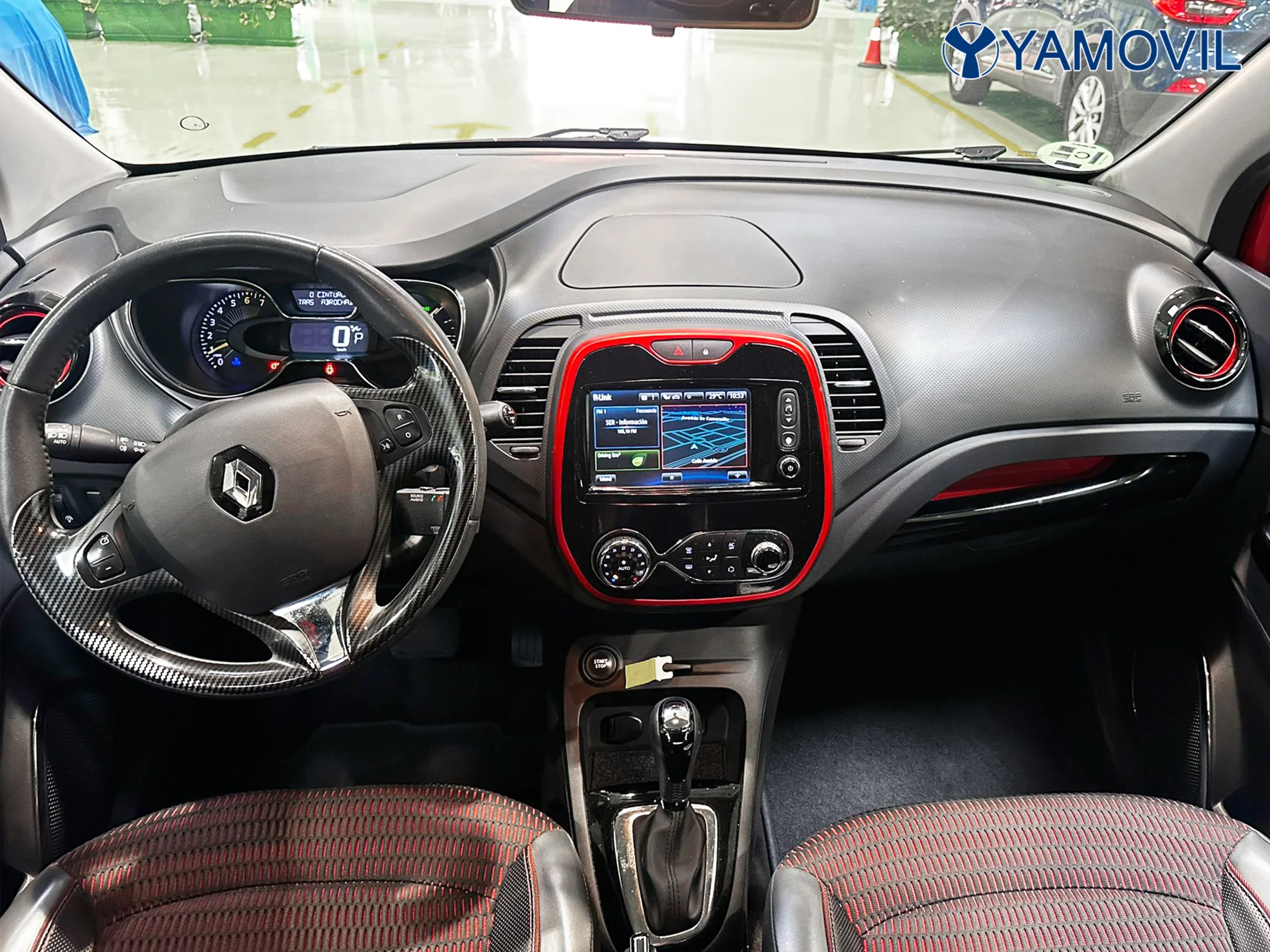 Renault Captur Helly Hansen TCe 88 kW (120 CV) EDC - Foto 5