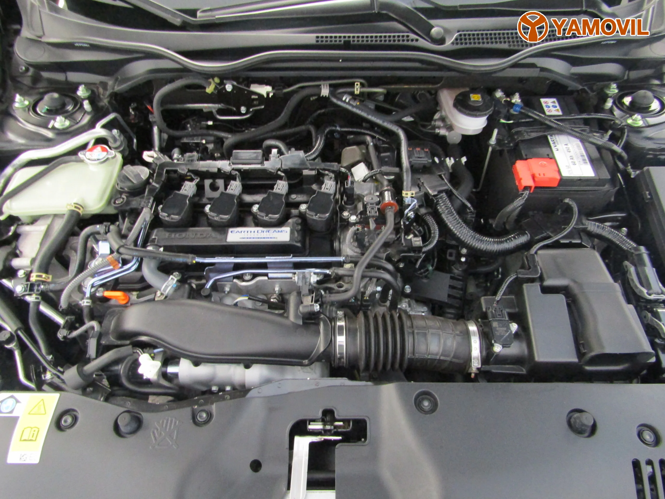 Honda Civic 1.5 IVTEC TURBO PRESTIGE - Foto 8