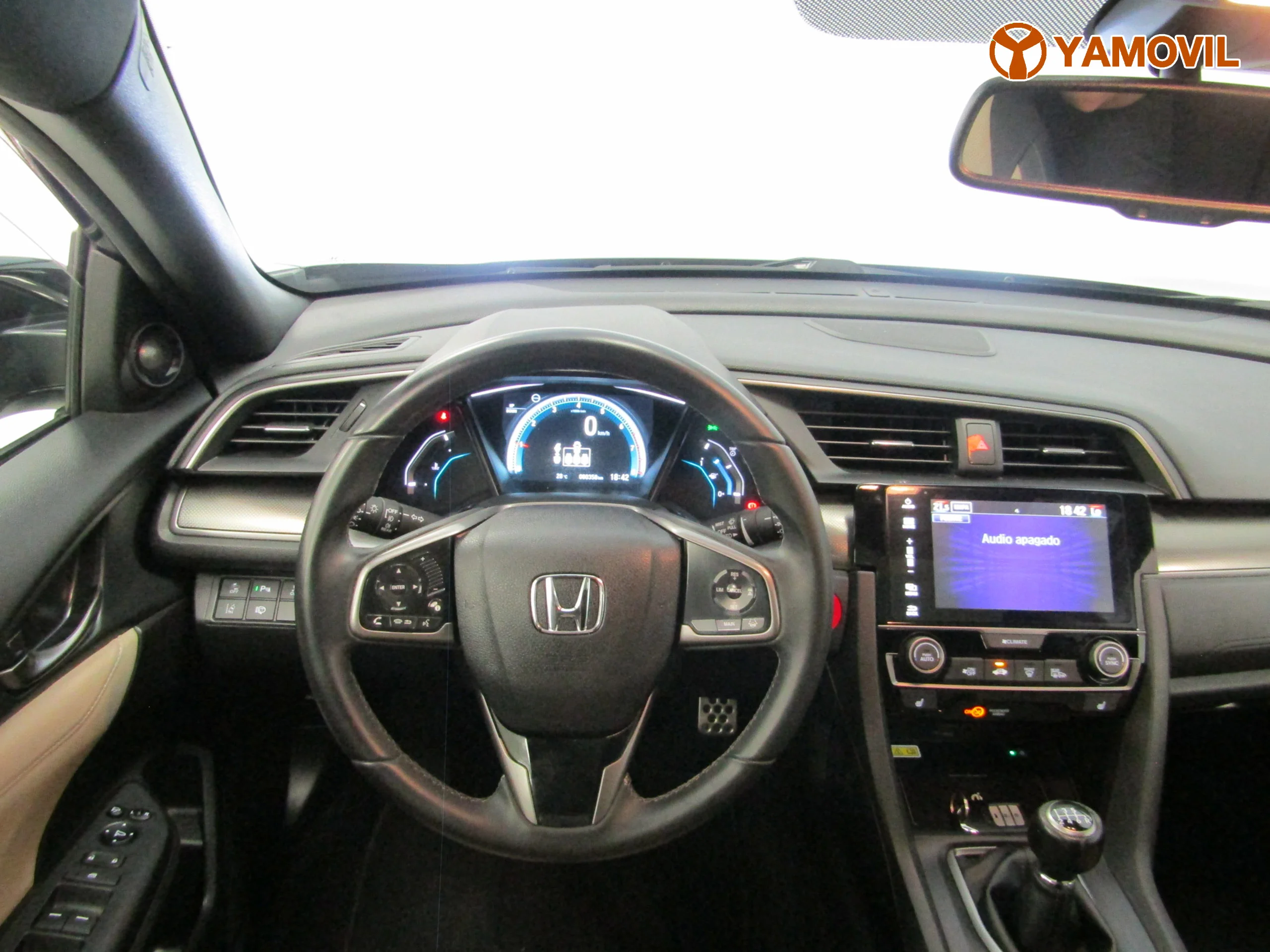 Honda Civic 1.5 IVTEC TURBO PRESTIGE - Foto 17
