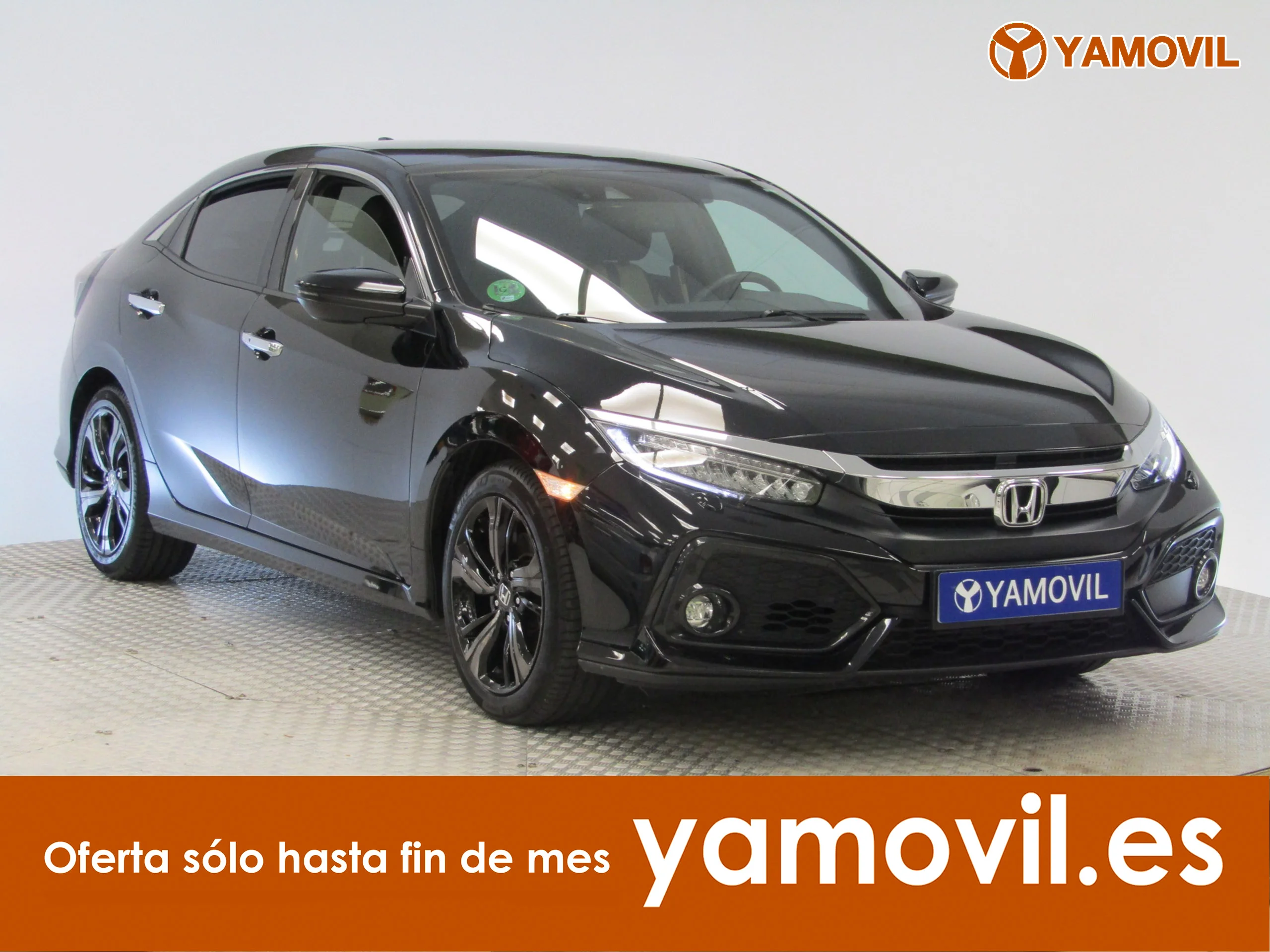 Honda Civic 1.5 IVTEC TURBO PRESTIGE - Foto 2