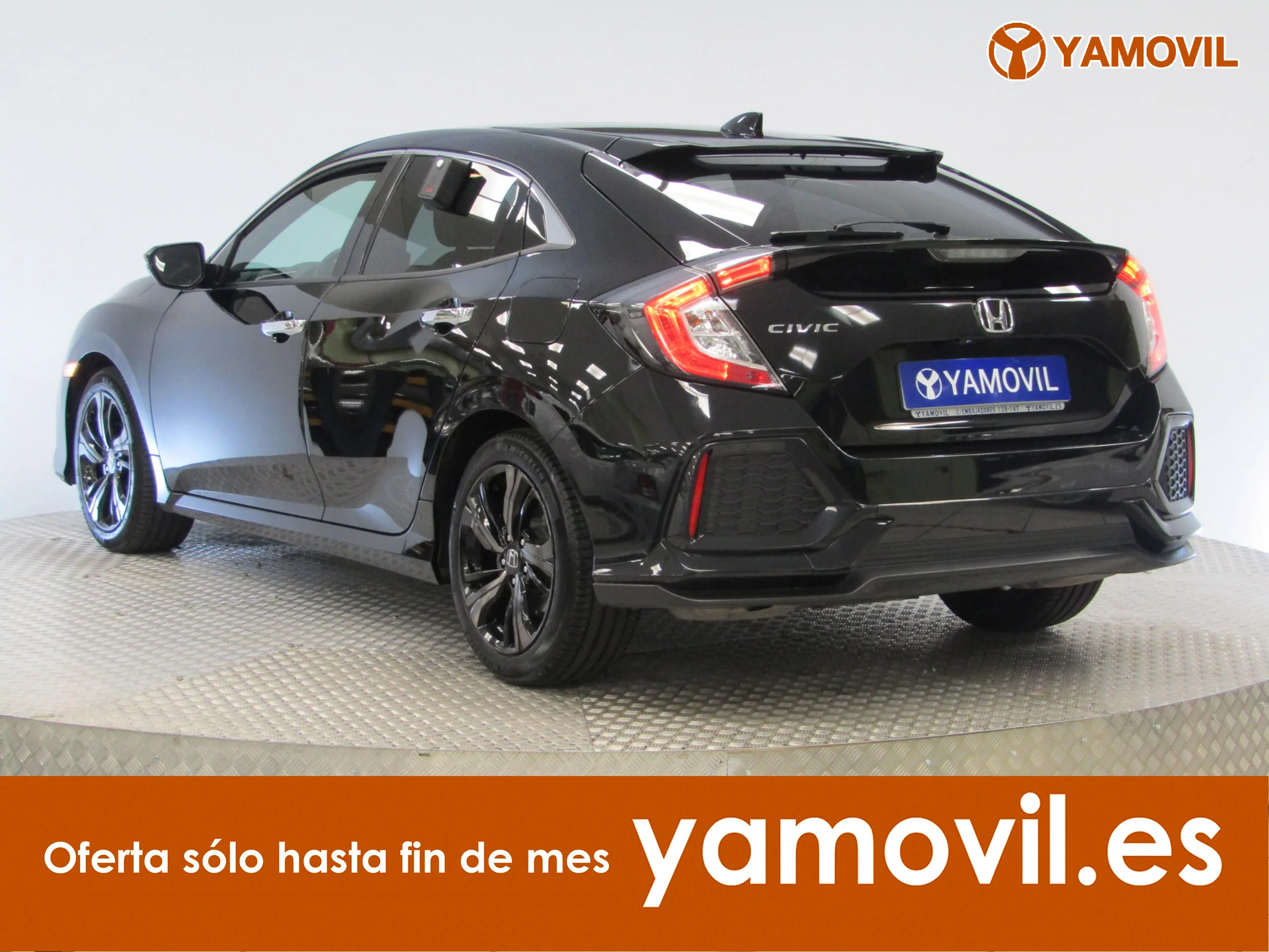 Honda Civic 1.5 IVTEC TURBO PRESTIGE - Foto 4