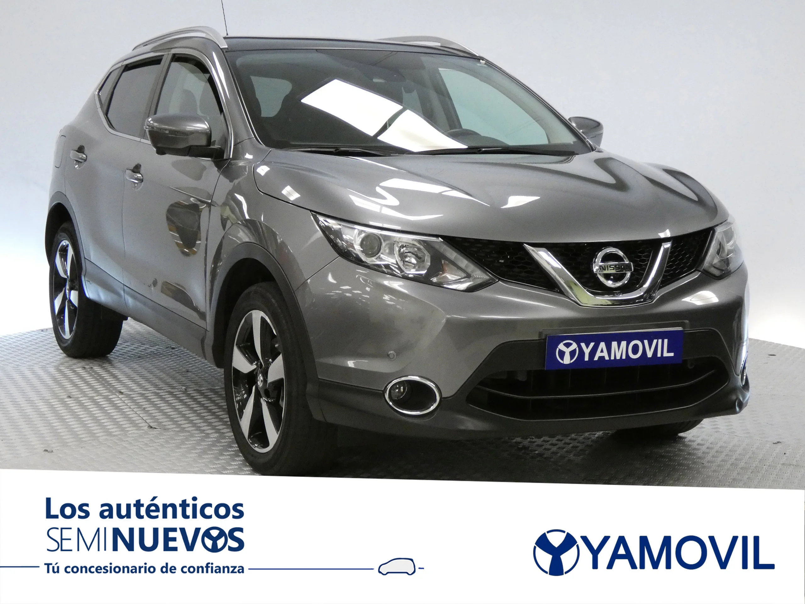 Nissan Qashqai 1.6 DCI NCONNECTA 5P - Foto 2