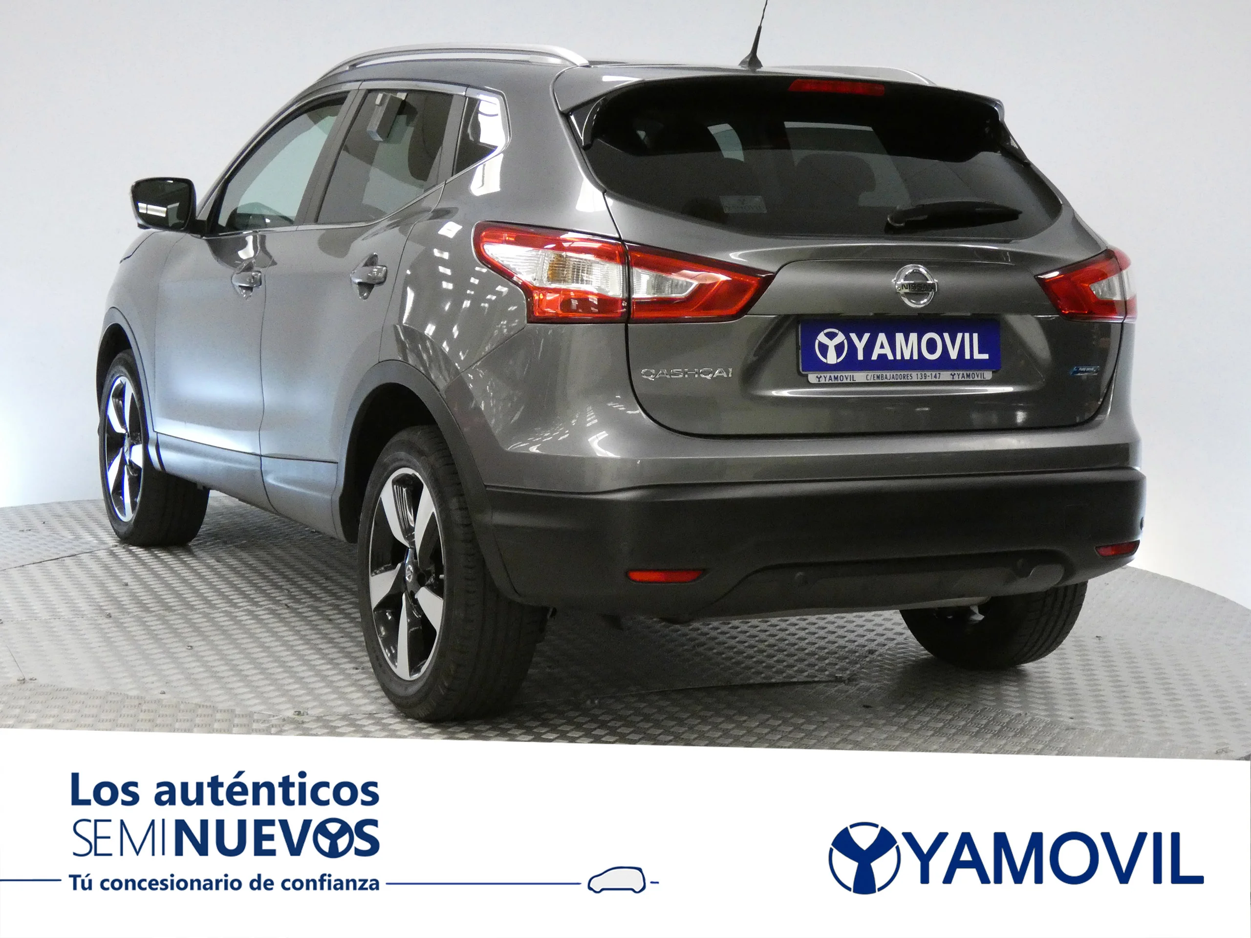 Nissan Qashqai 1.6 DCI NCONNECTA 5P - Foto 4